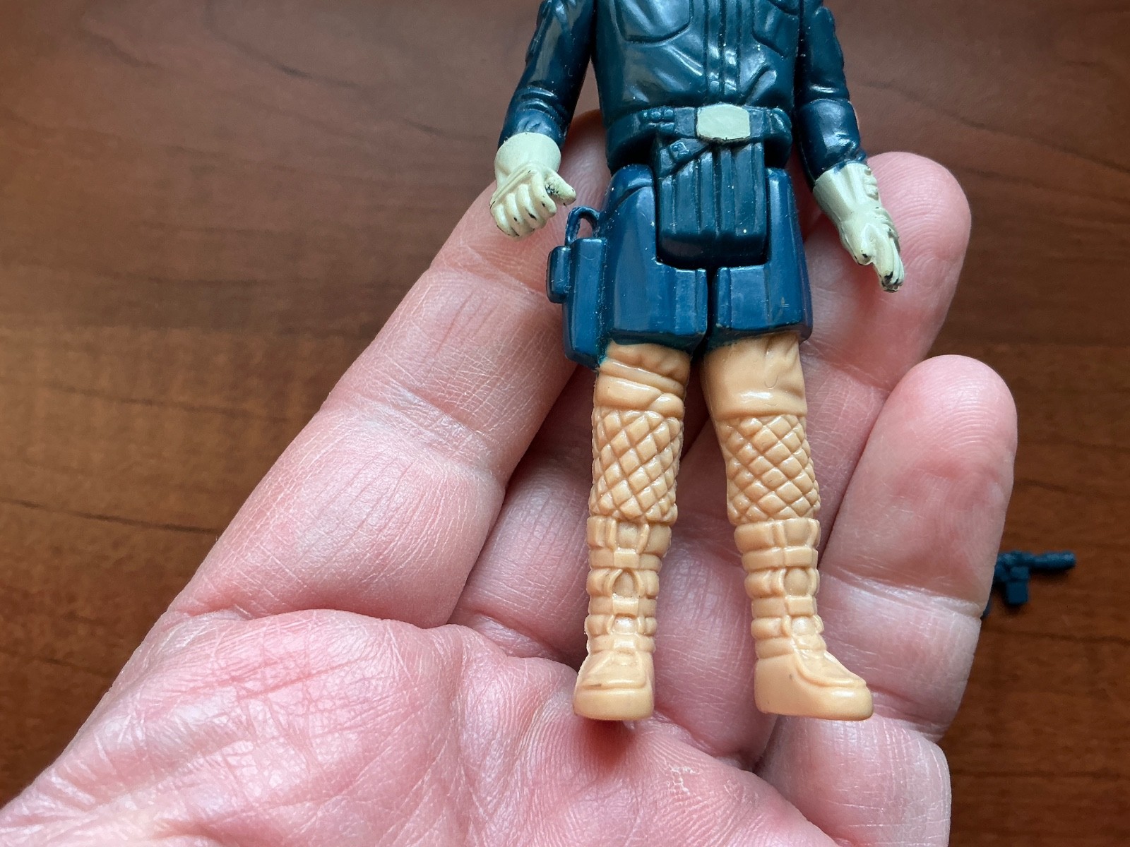 Han Solo (Hoth Battle Gear) sold