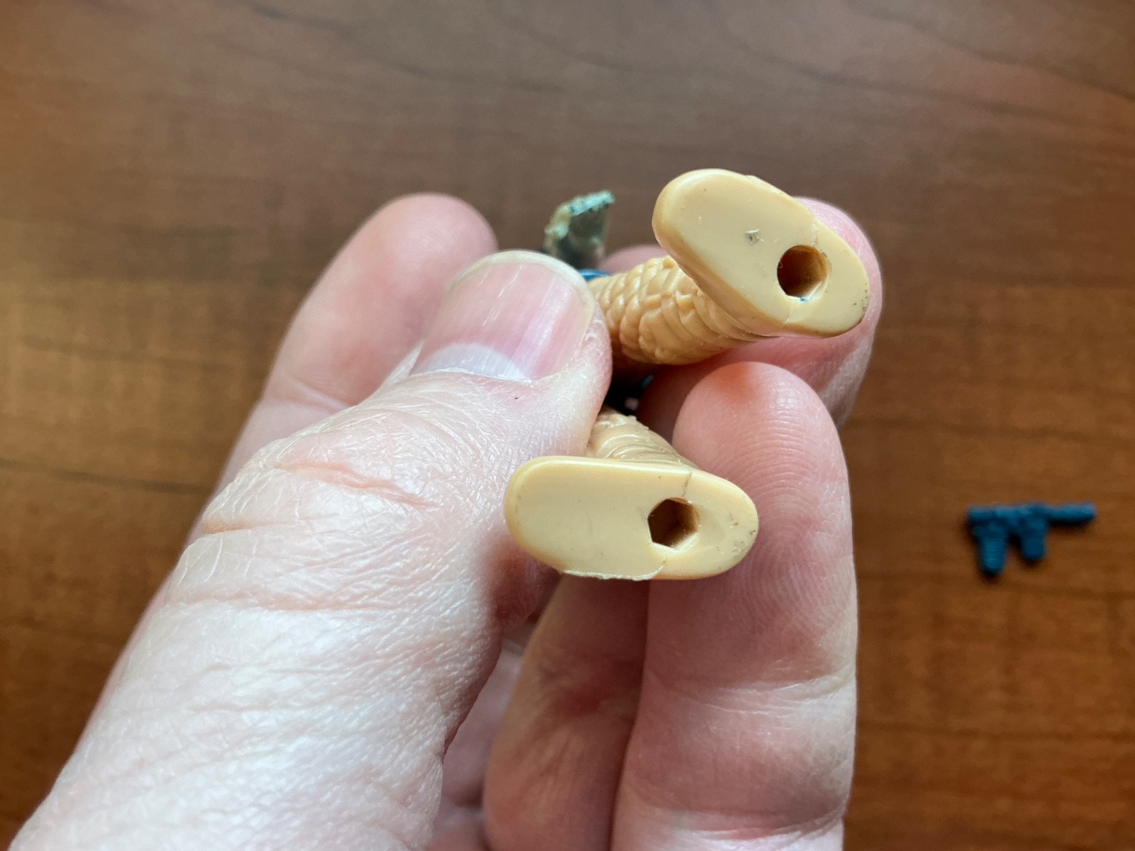 Han Solo (Hoth Battle Gear) sold