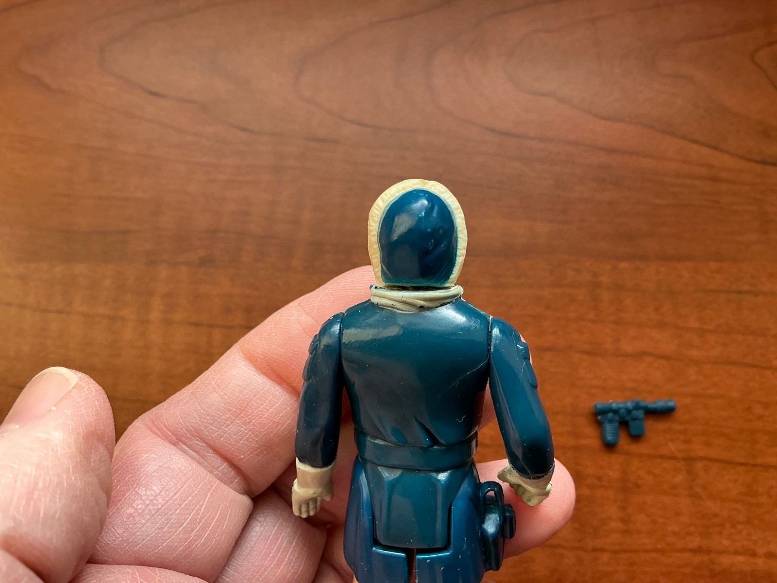 Han Solo (Hoth Battle Gear) sold