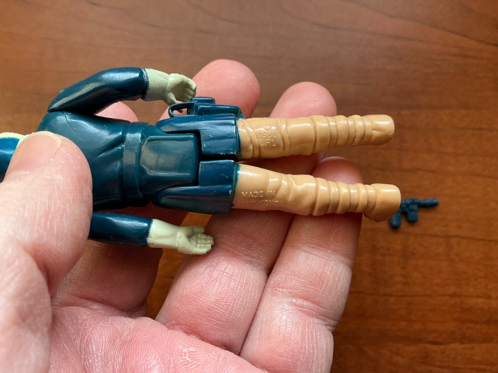 Han Solo (Hoth Battle Gear) sold