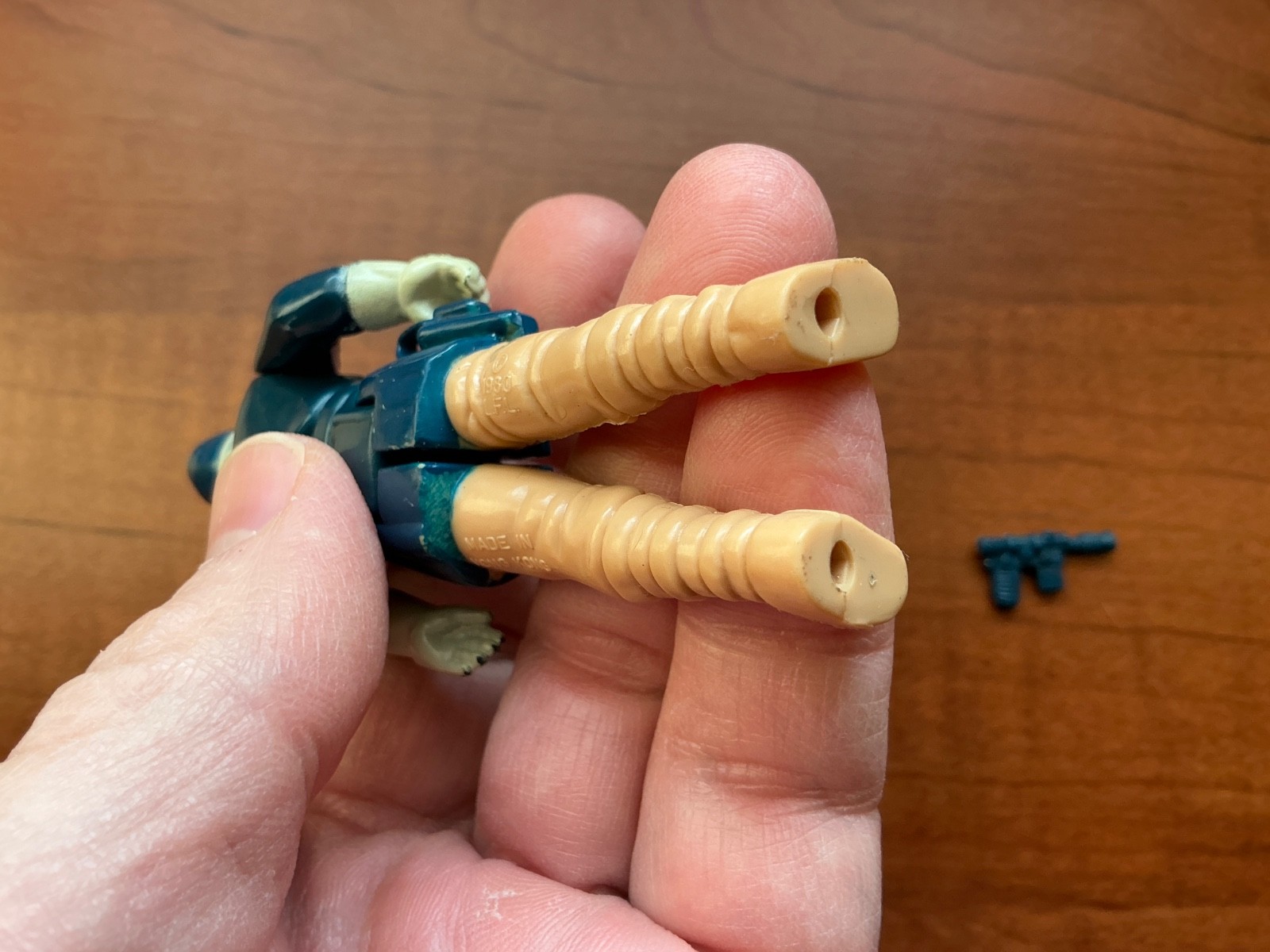 Han Solo (Hoth Battle Gear) sold