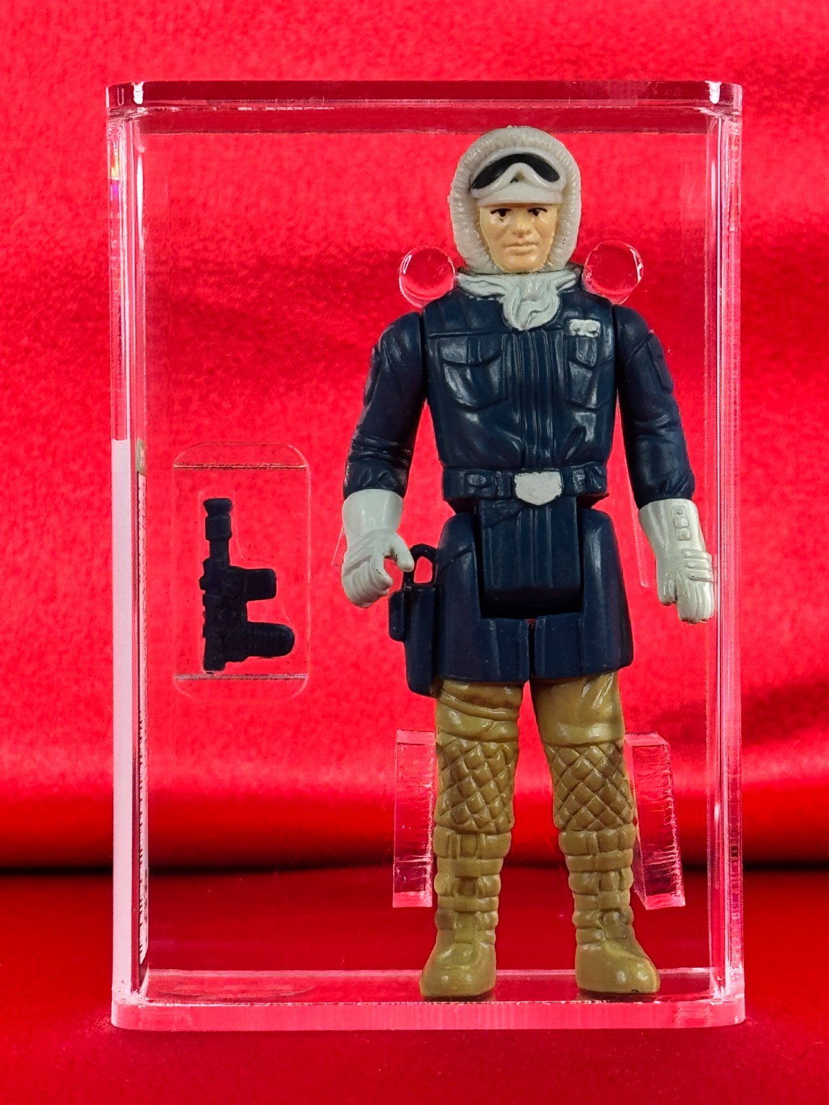 Han Solo (Hoth Battle Gear) sold