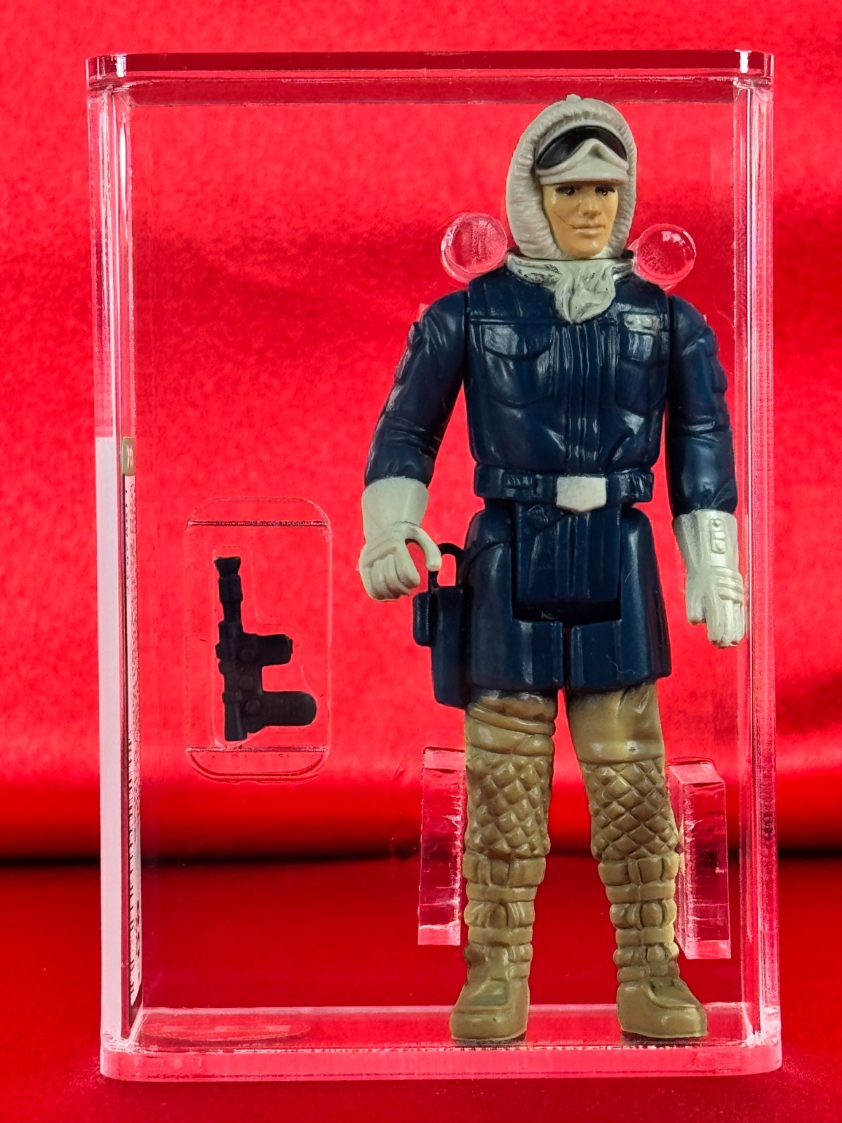 Han Solo (Hoth Battle Gear) sold