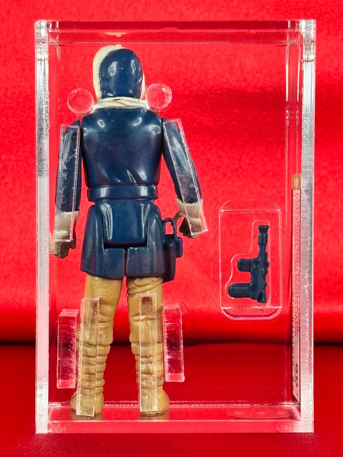 Han Solo (Hoth Battle Gear) sold