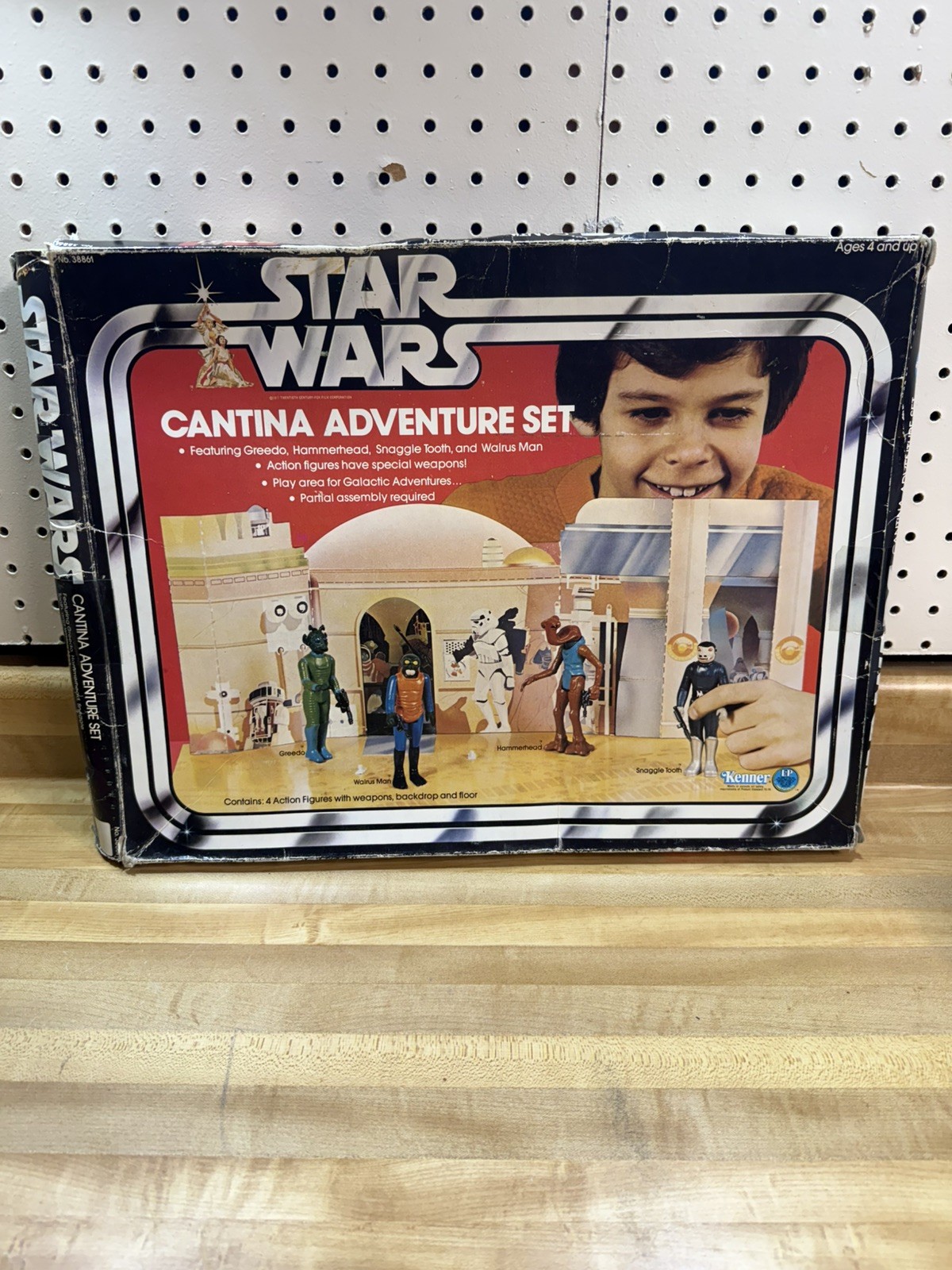 Cantina Adventure Set (Sears exclusive) sold