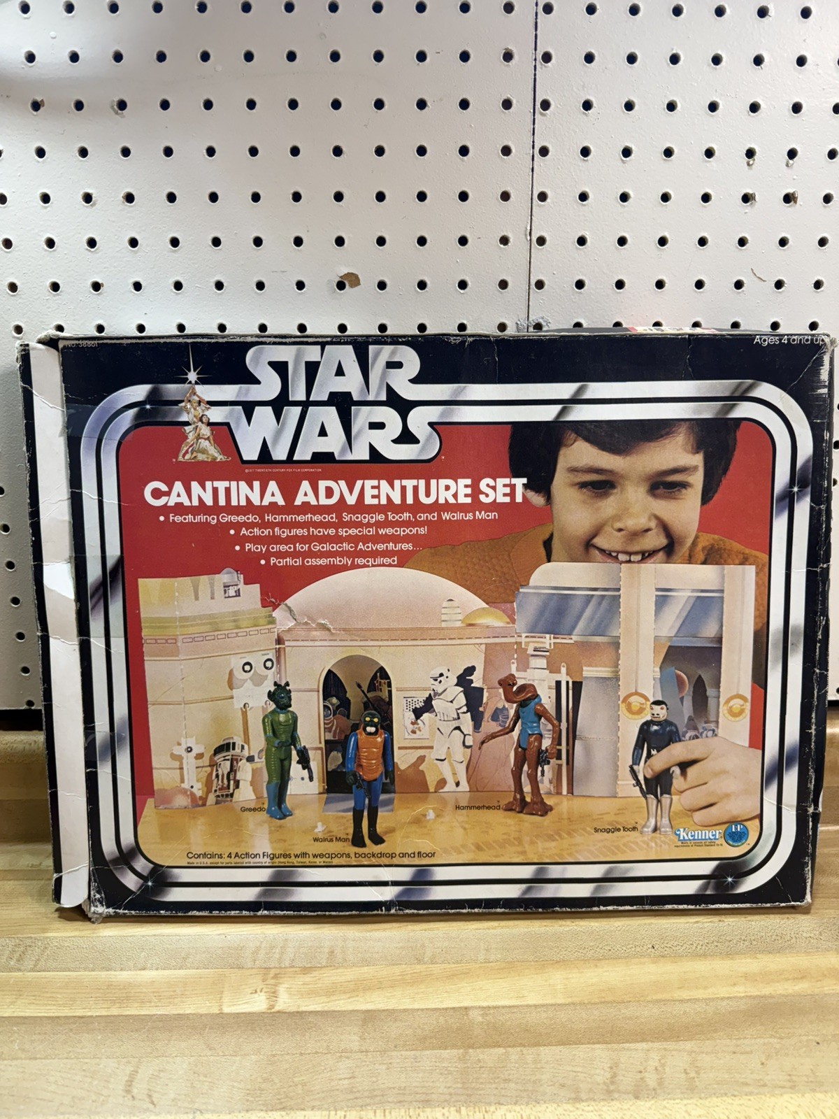 Cantina Adventure Set (Sears exclusive) sold