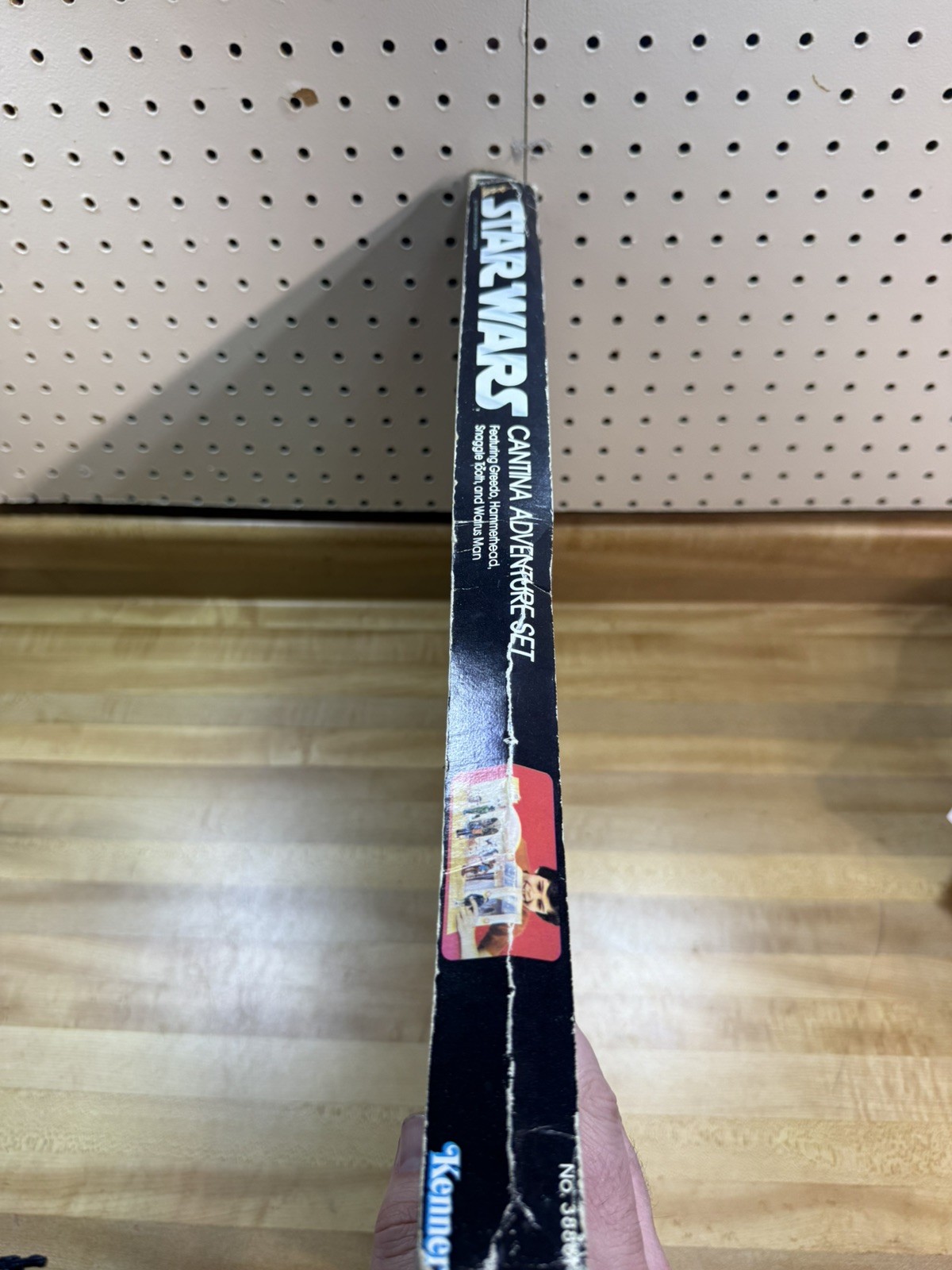 Cantina Adventure Set (Sears exclusive) sold