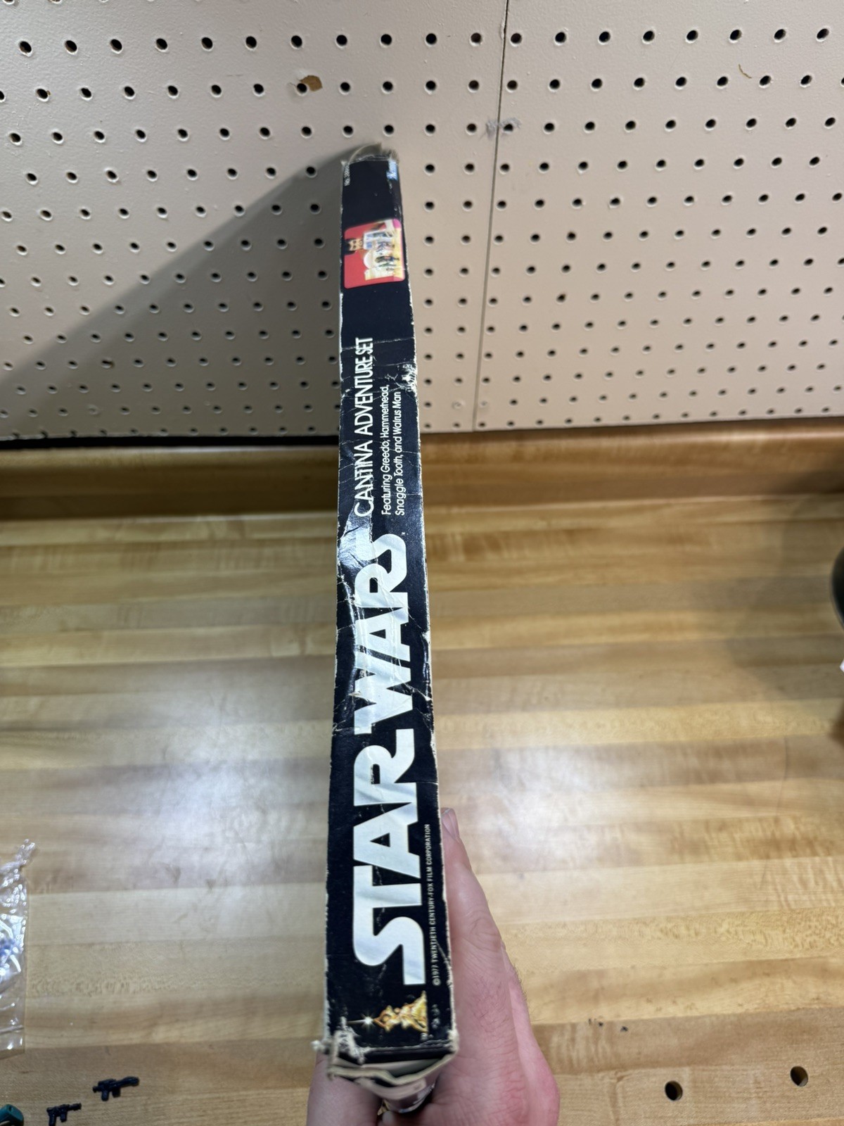 Cantina Adventure Set (Sears exclusive) sold