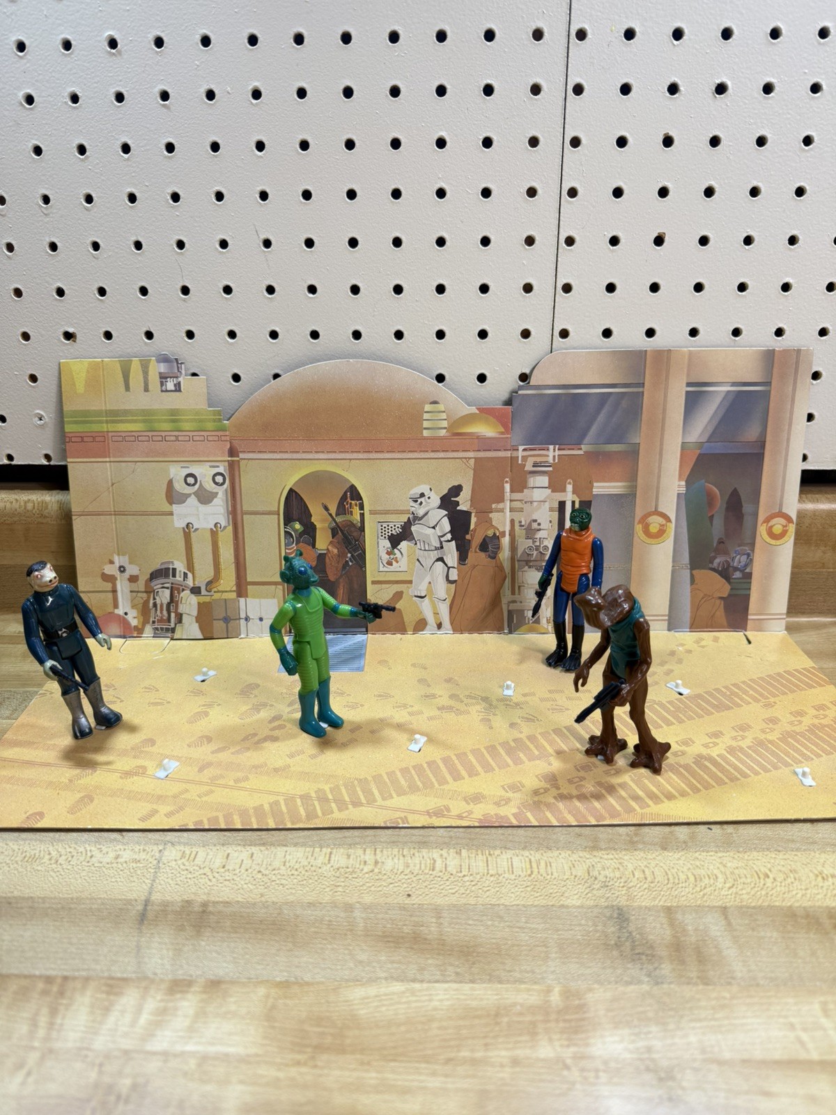 Cantina Adventure Set (Sears exclusive) sold