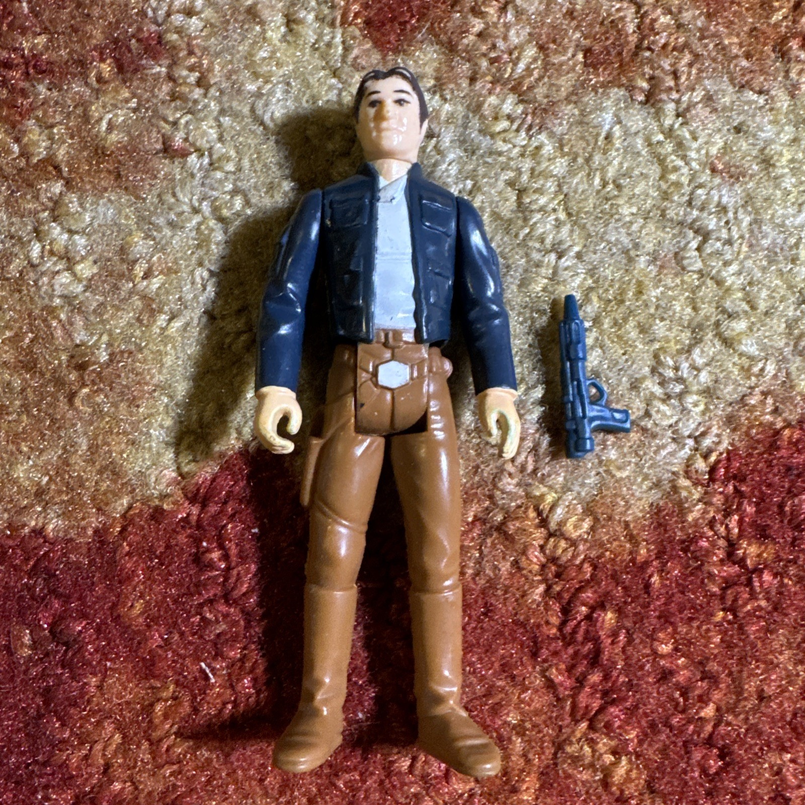 Han Solo (Bespin Outfit) sold