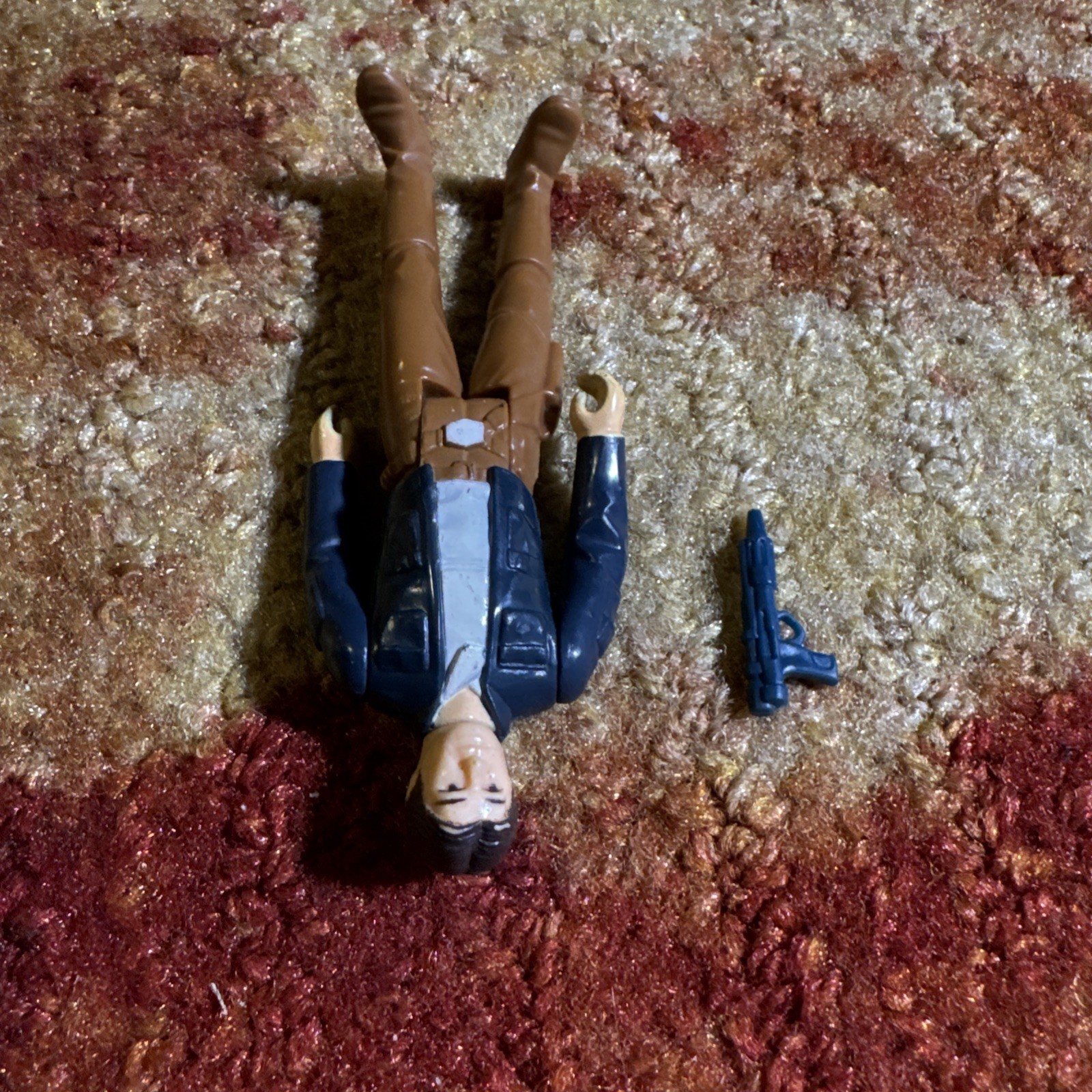 Han Solo (Bespin Outfit) sold