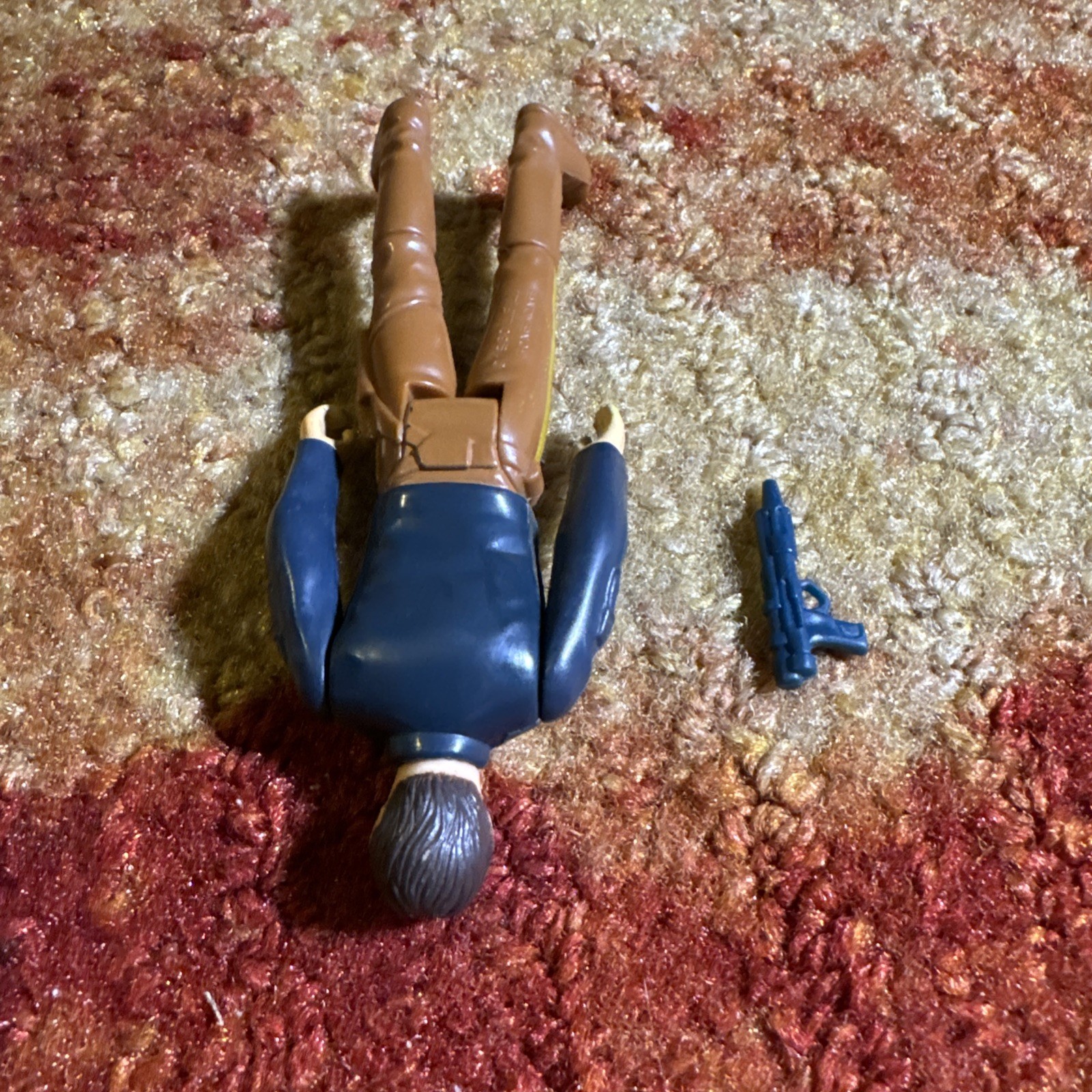 Han Solo (Bespin Outfit) sold