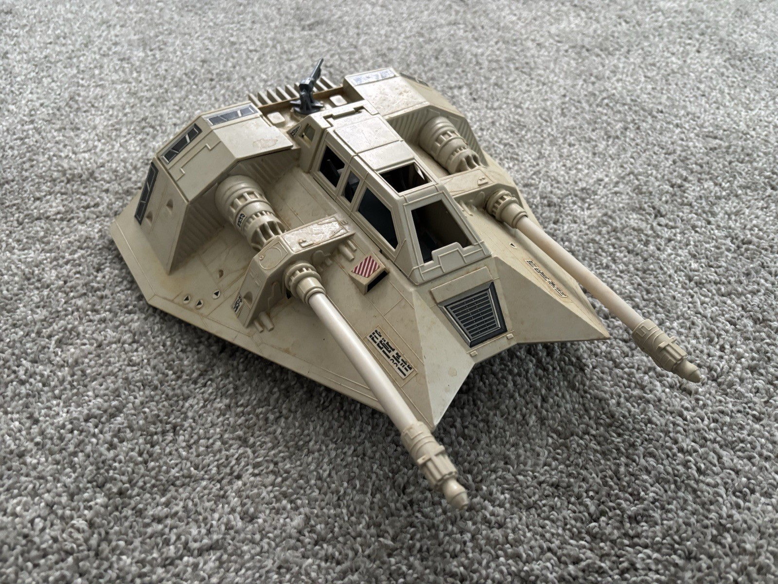 Rebel Armored Snowspeeder sold