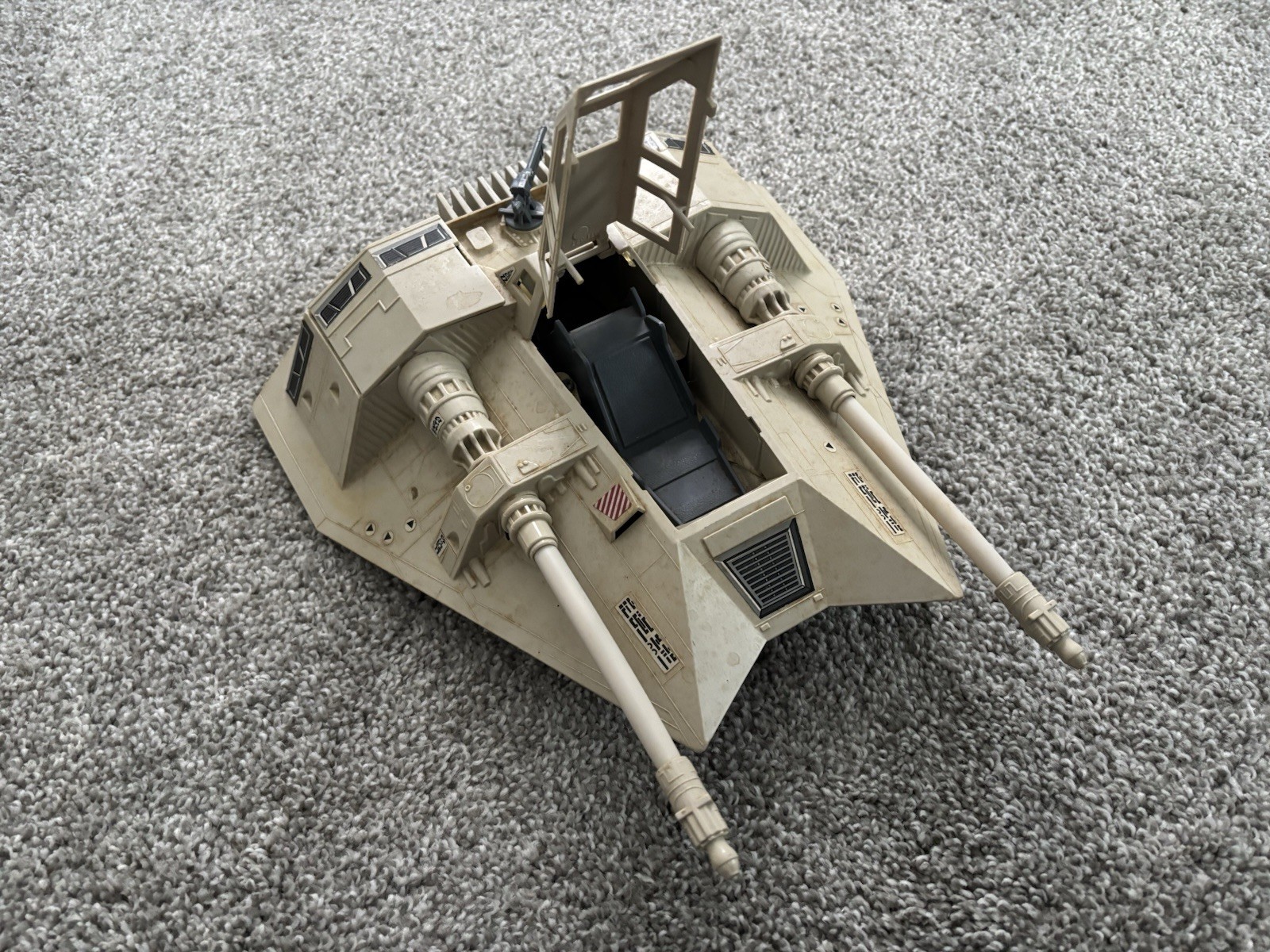 Rebel Armored Snowspeeder sold