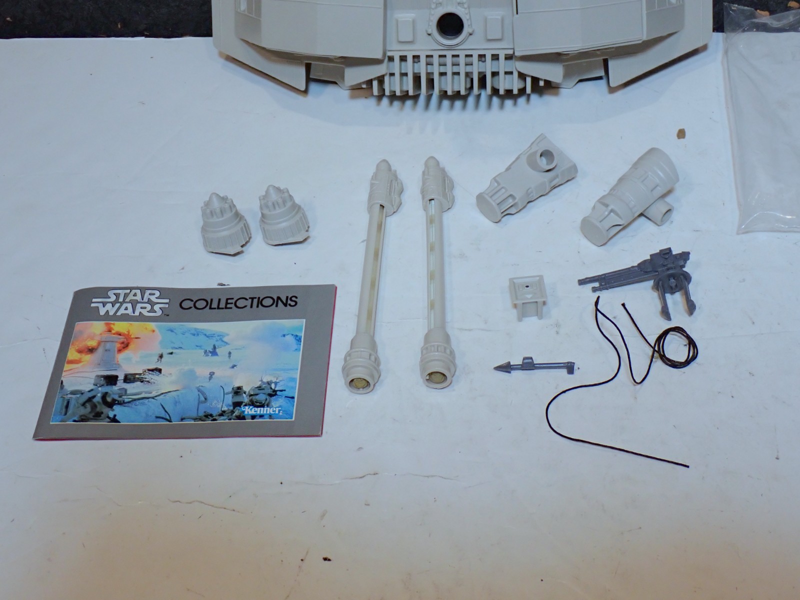 Rebel Armored Snowspeeder sold