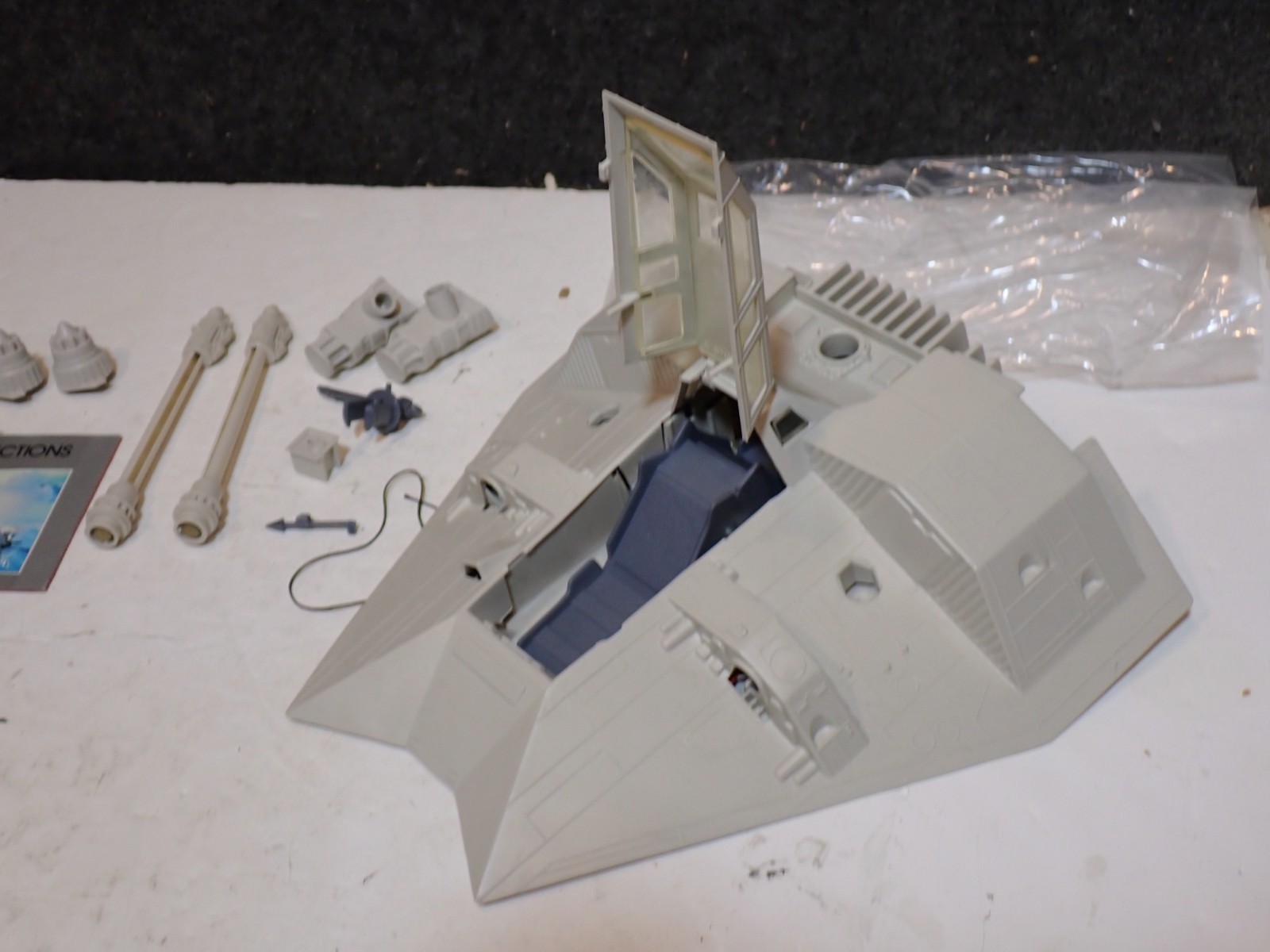 Rebel Armored Snowspeeder sold