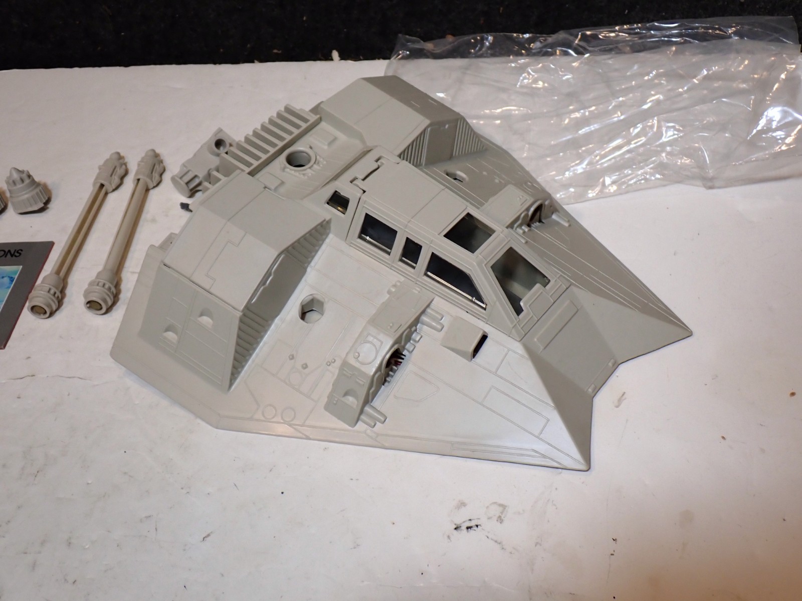 Rebel Armored Snowspeeder sold