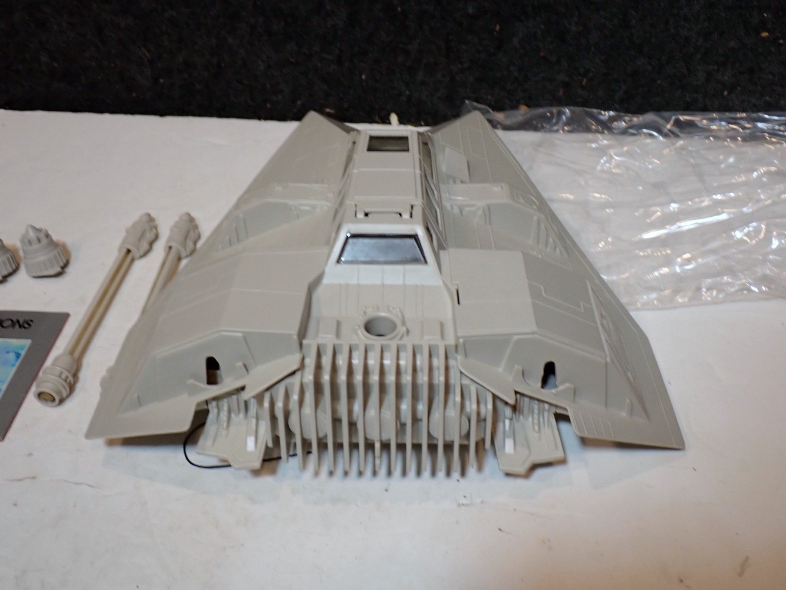 Rebel Armored Snowspeeder sold