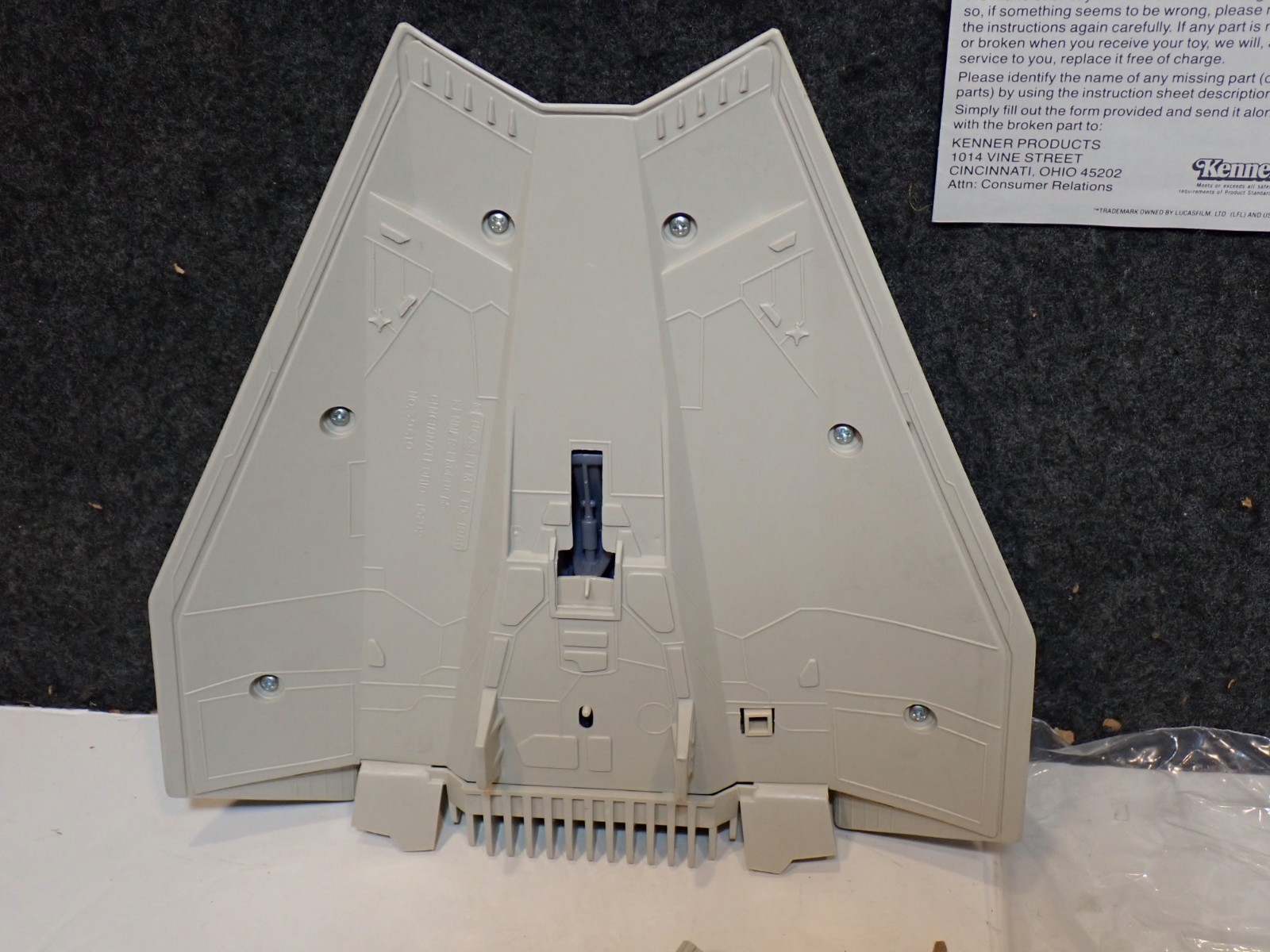 Rebel Armored Snowspeeder sold