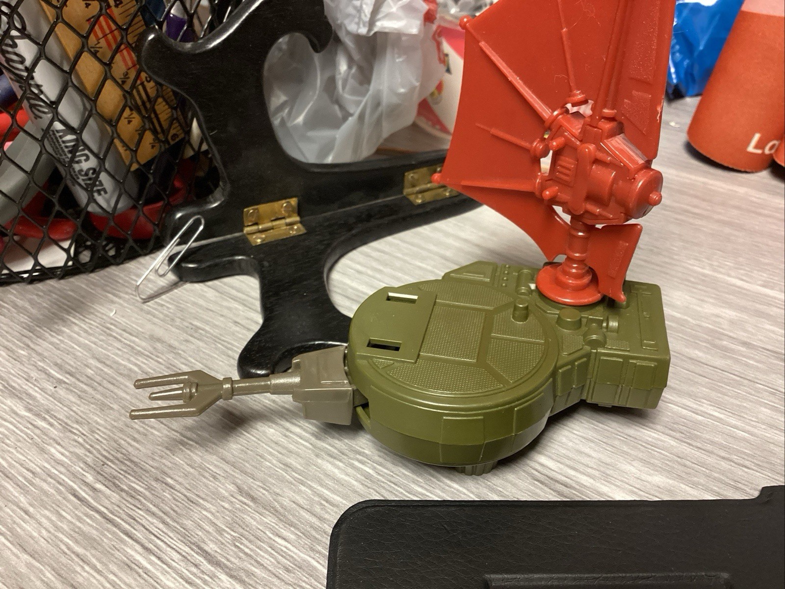 One-Man Sand Skimmer sold