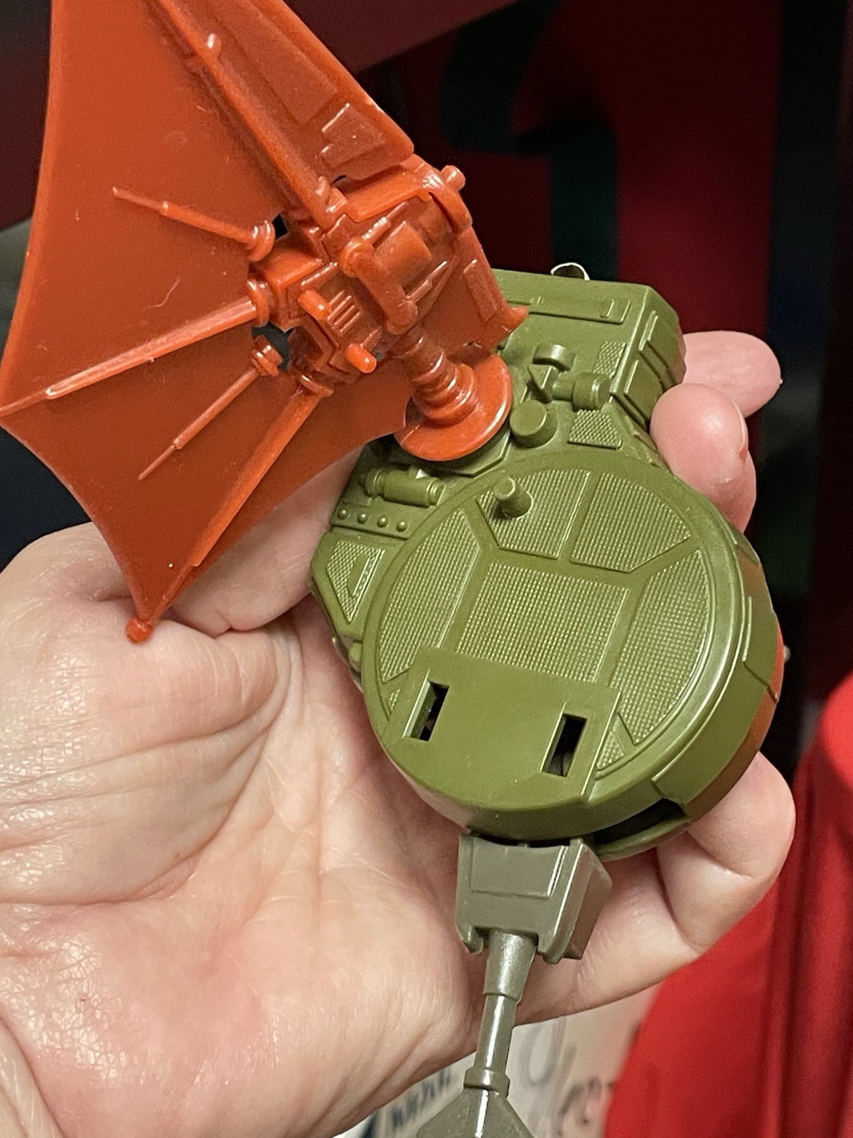 One-Man Sand Skimmer sold