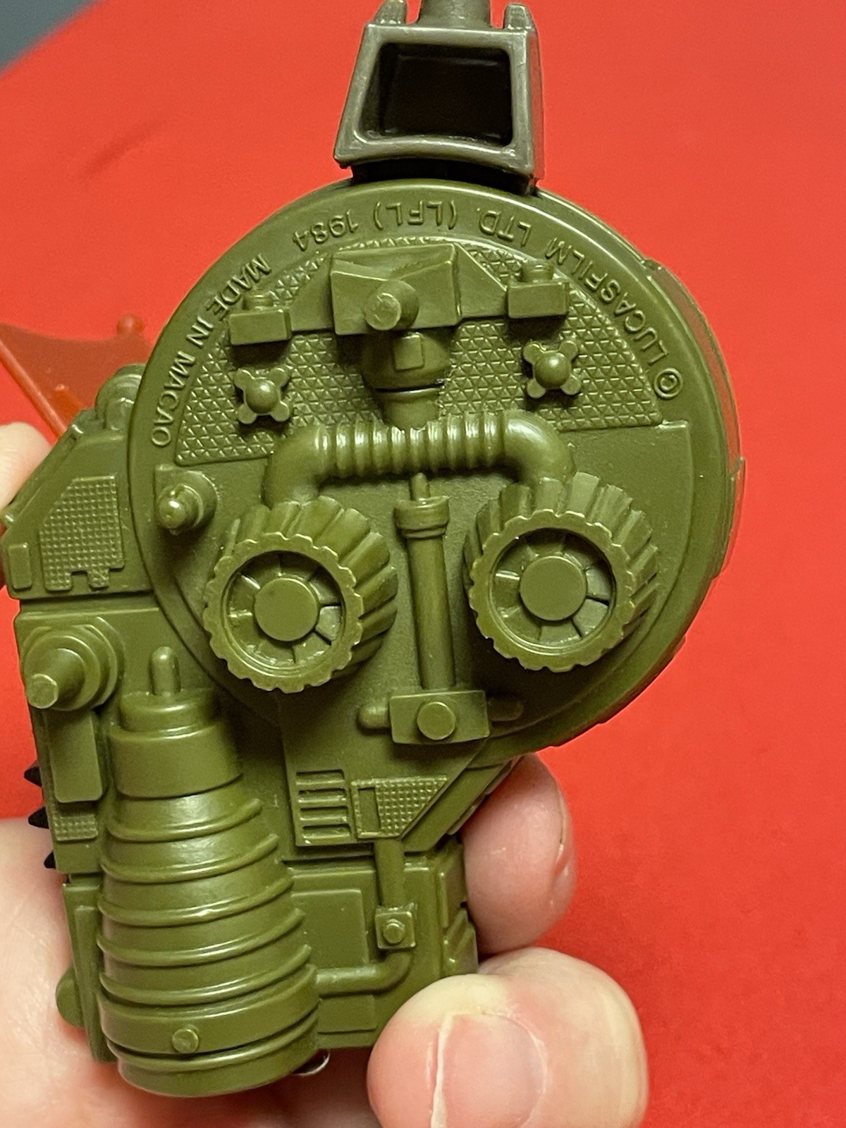 One-Man Sand Skimmer sold