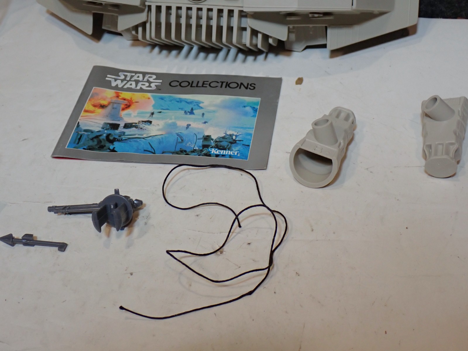 Rebel Armored Snowspeeder sold