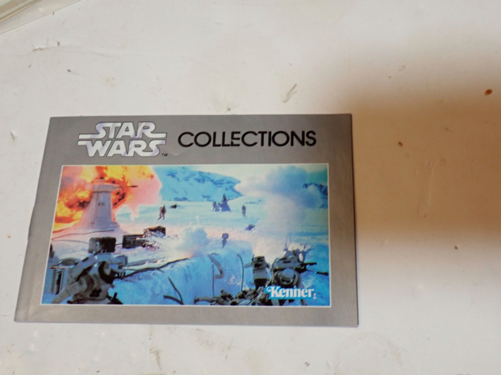 Rebel Armored Snowspeeder sold