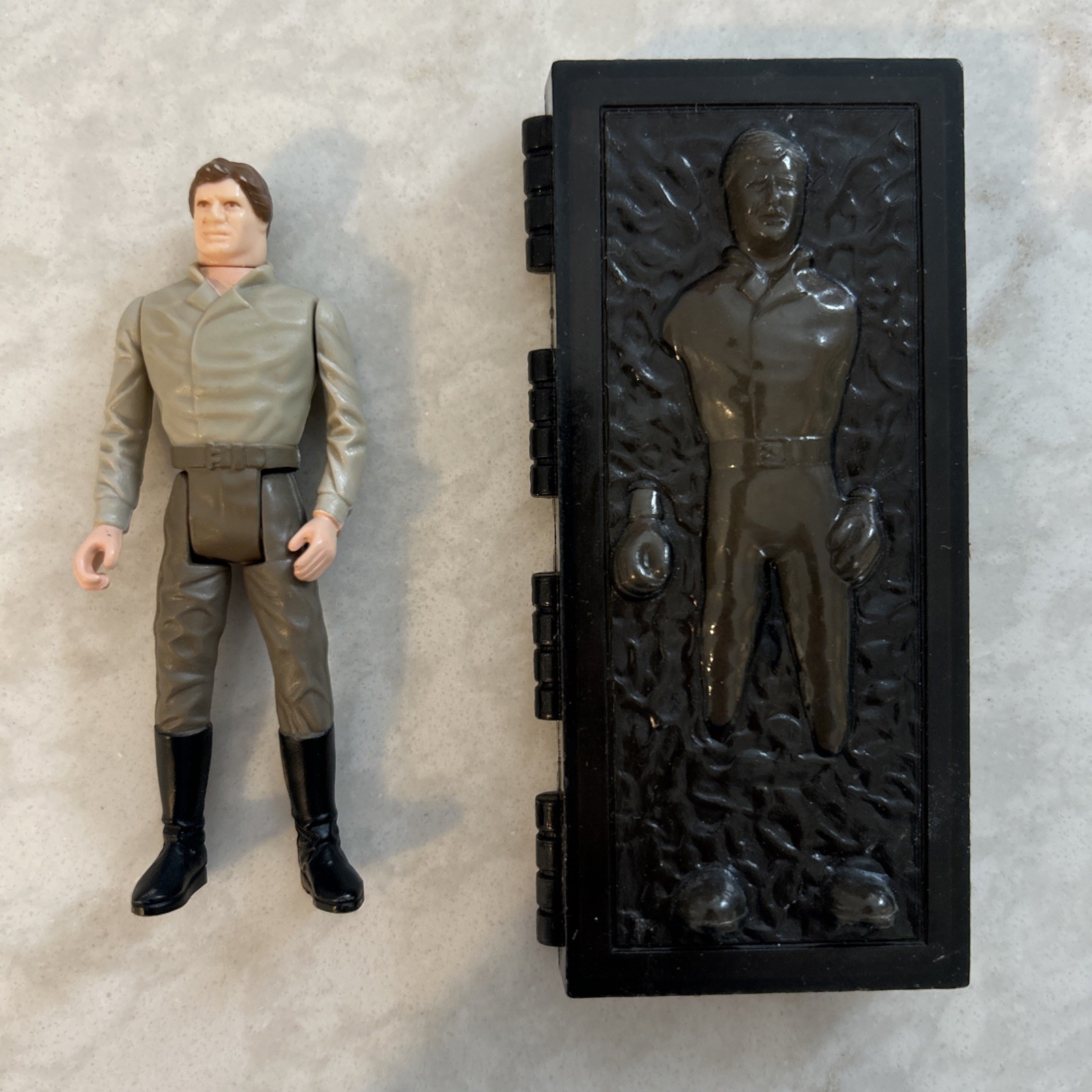 Han Solo (In Carbonite Chamber) sold