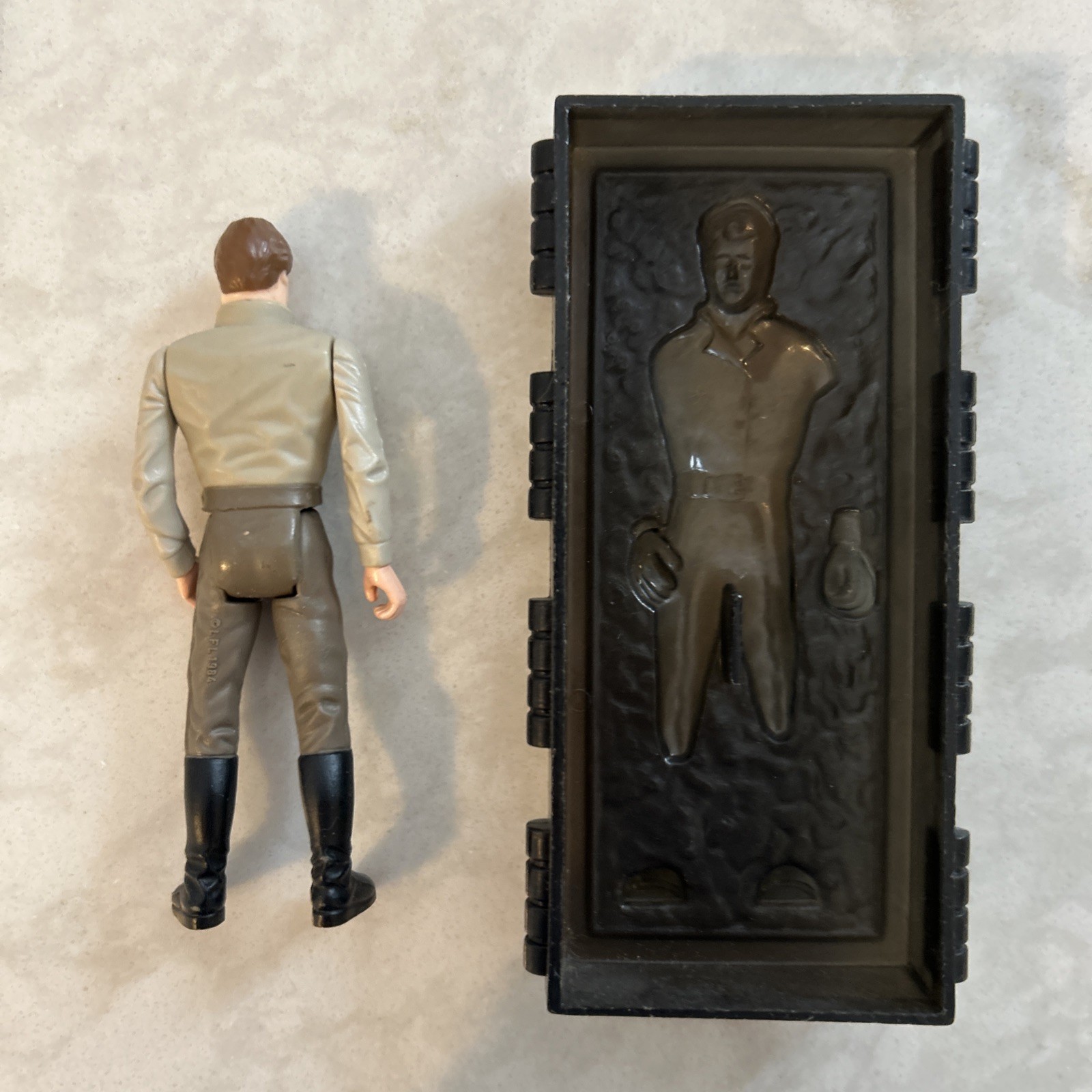 Han Solo (In Carbonite Chamber) sold
