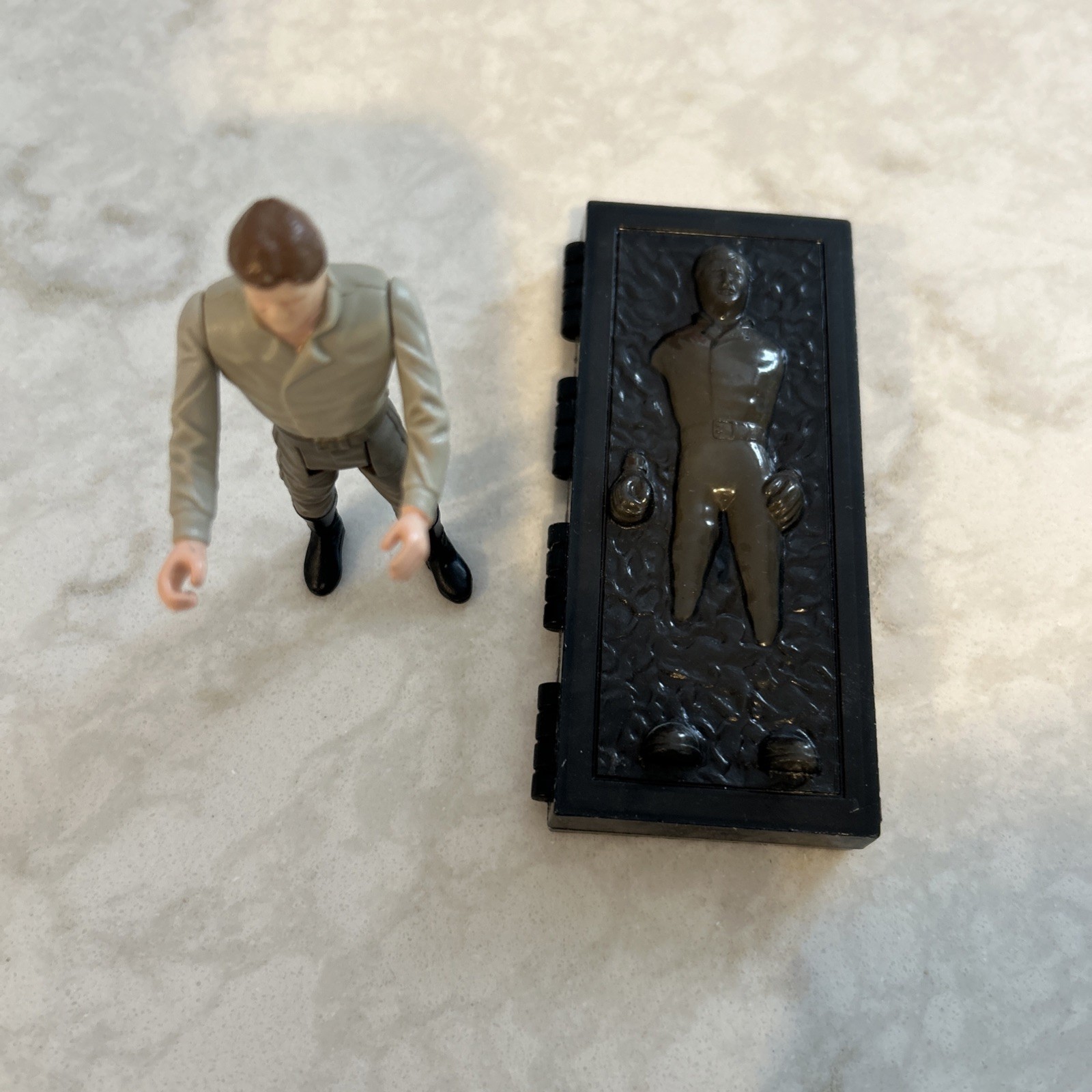 Han Solo (In Carbonite Chamber) sold