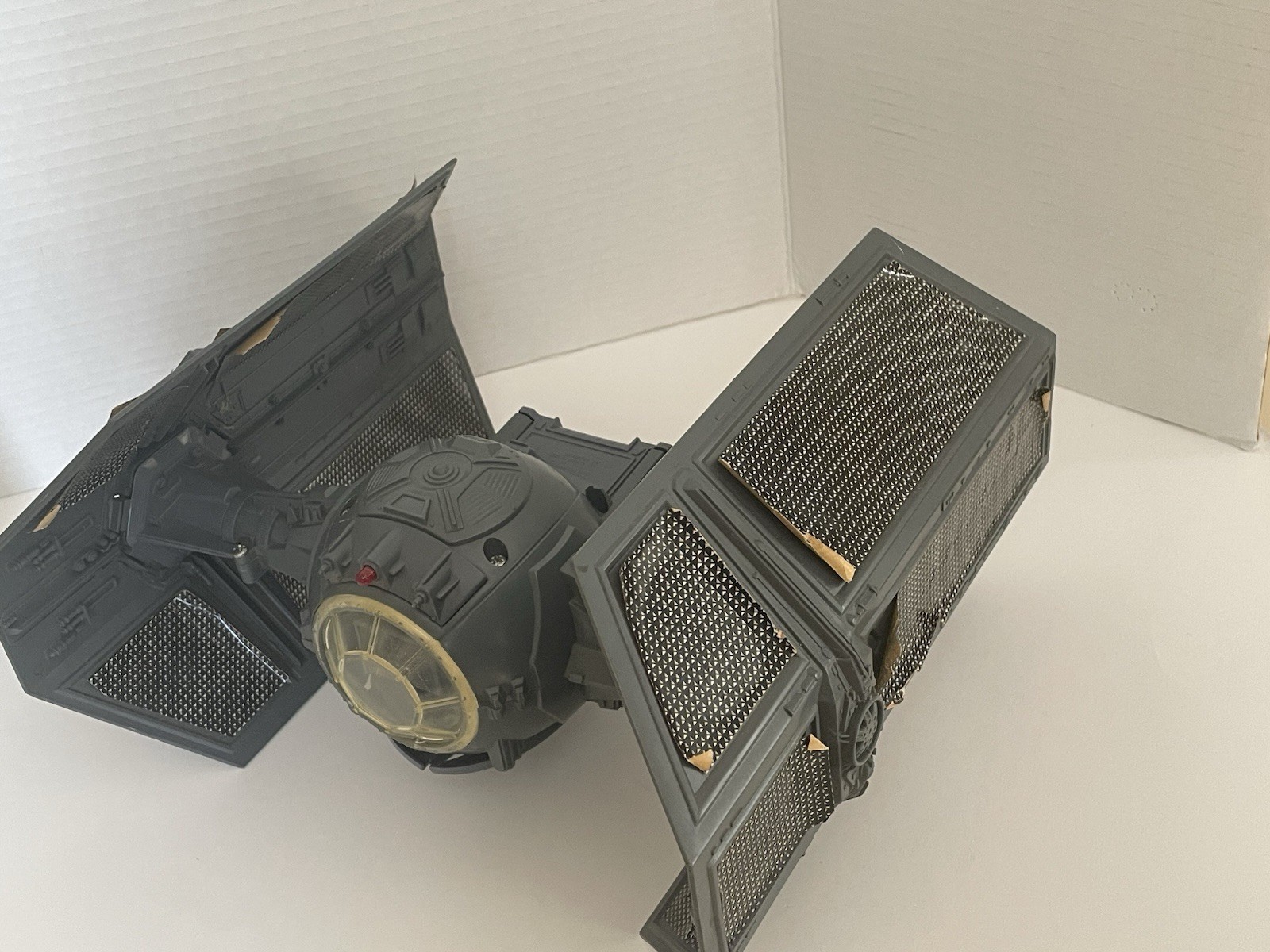 Darth Vader TIE Fighter sold