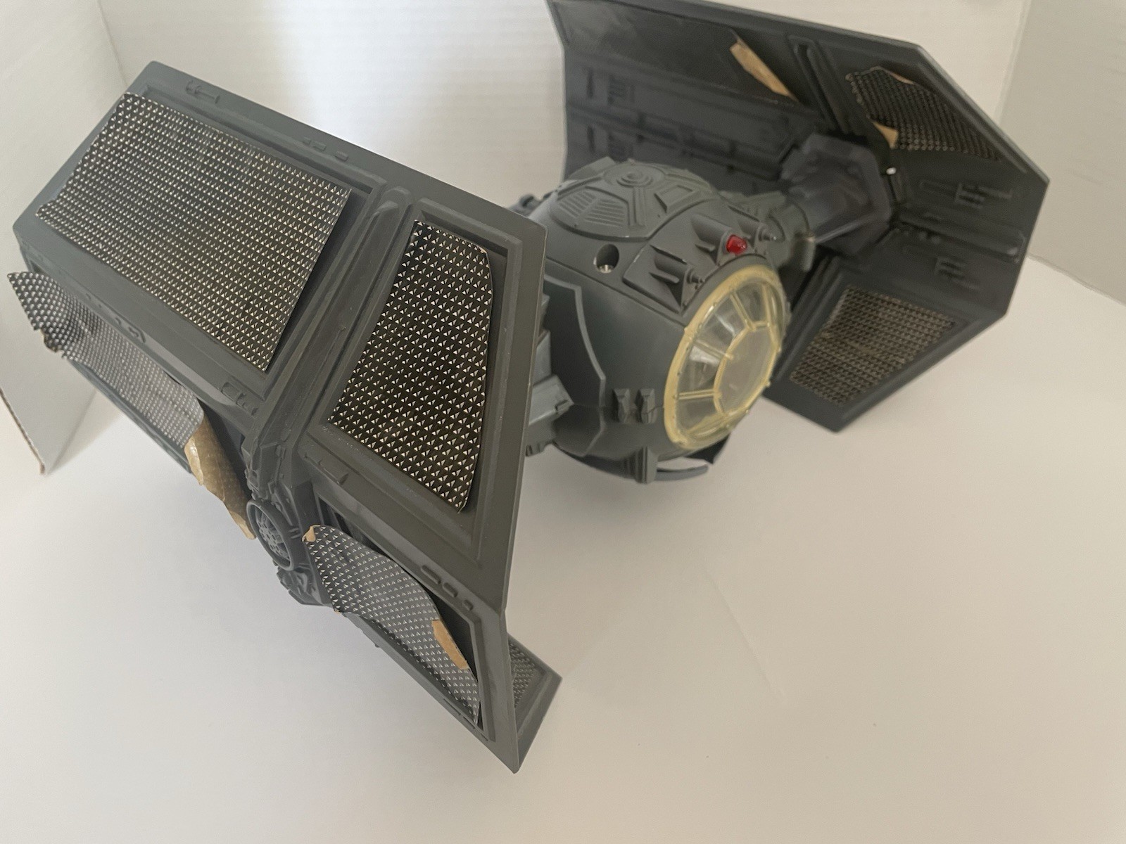 Darth Vader TIE Fighter sold