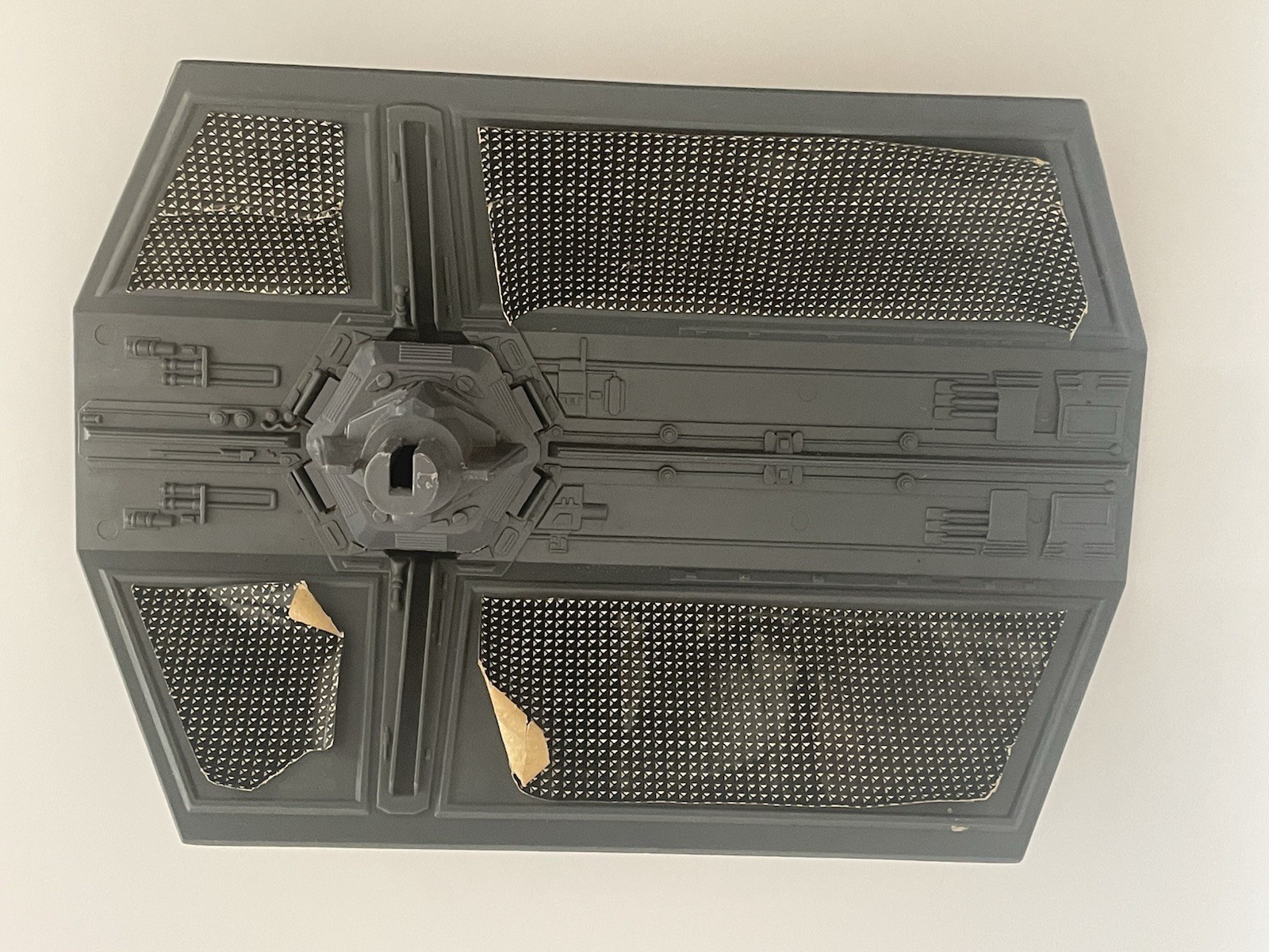 Darth Vader TIE Fighter sold