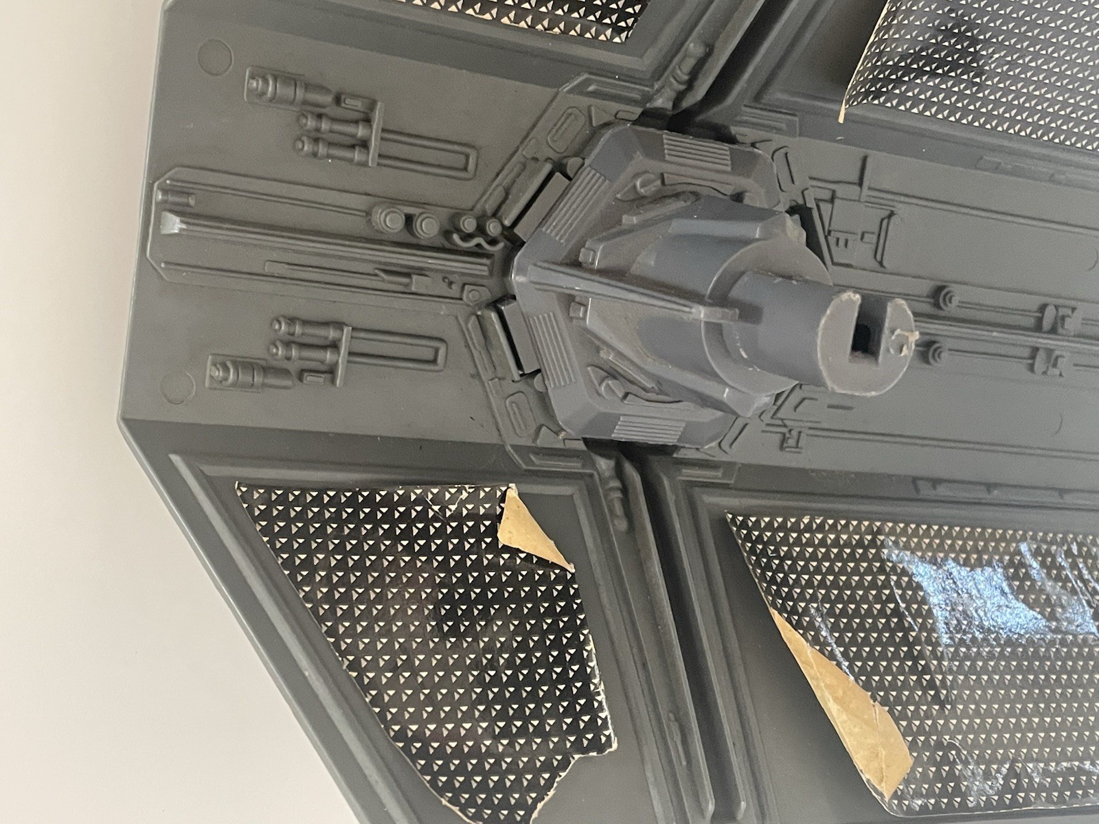 Darth Vader TIE Fighter sold