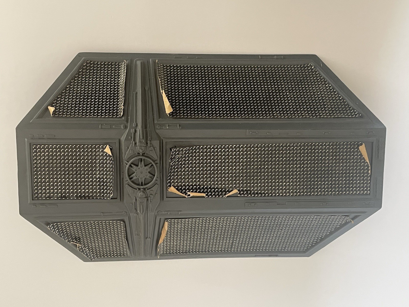 Darth Vader TIE Fighter sold