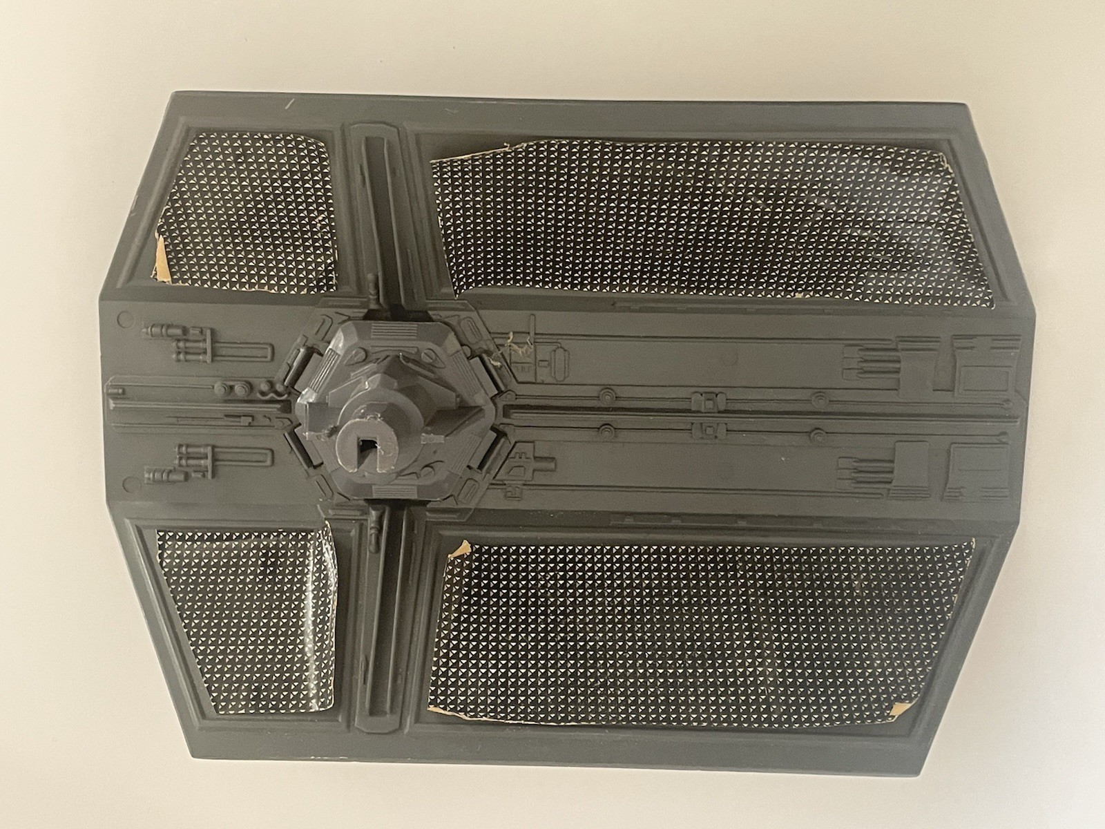 Darth Vader TIE Fighter sold