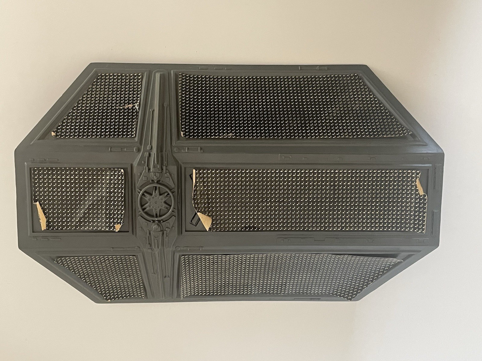 Darth Vader TIE Fighter sold