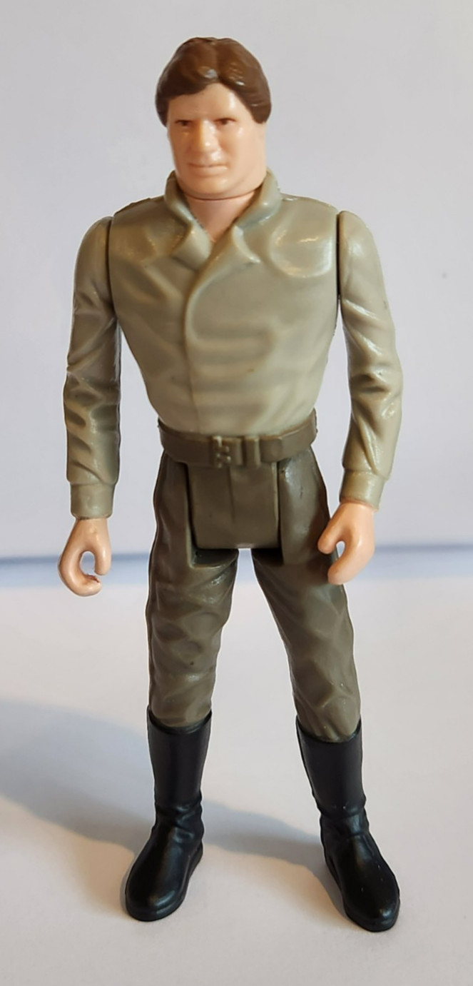 Han Solo (In Carbonite Chamber) sold