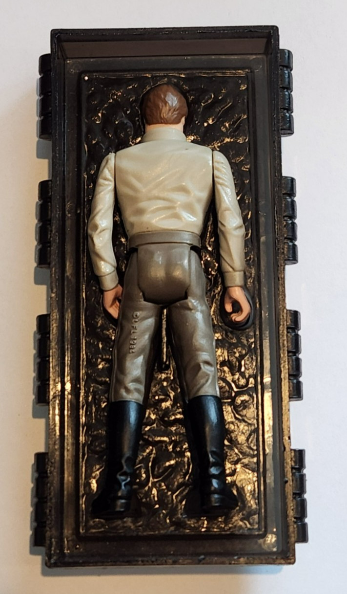Han Solo (In Carbonite Chamber) sold
