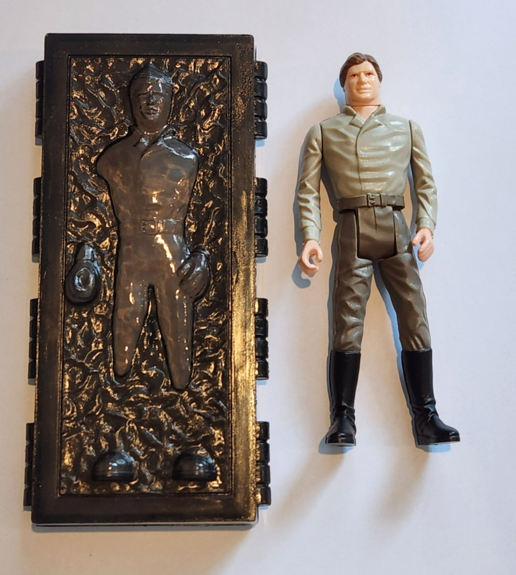 Han Solo (In Carbonite Chamber) sold