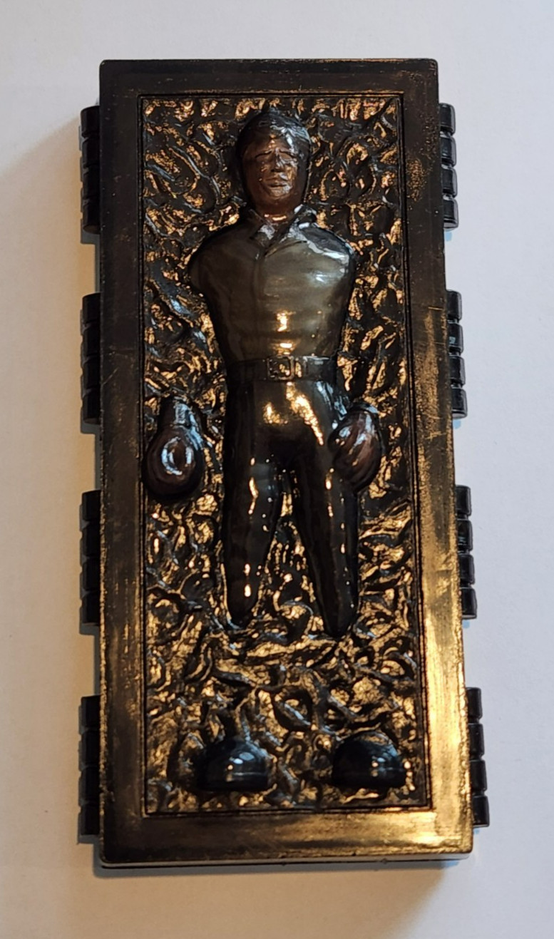 Han Solo (In Carbonite Chamber) sold