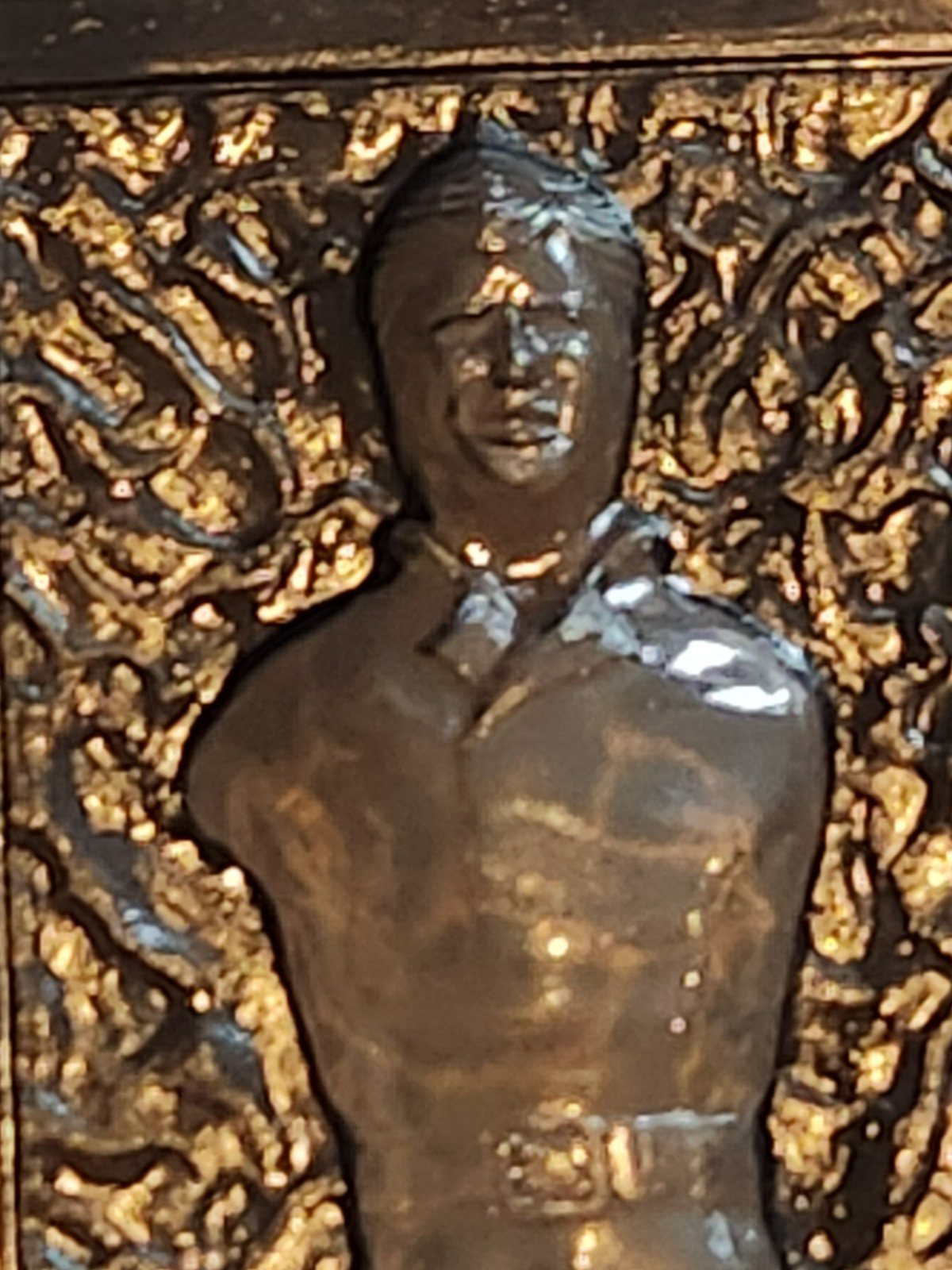 Han Solo (In Carbonite Chamber) sold