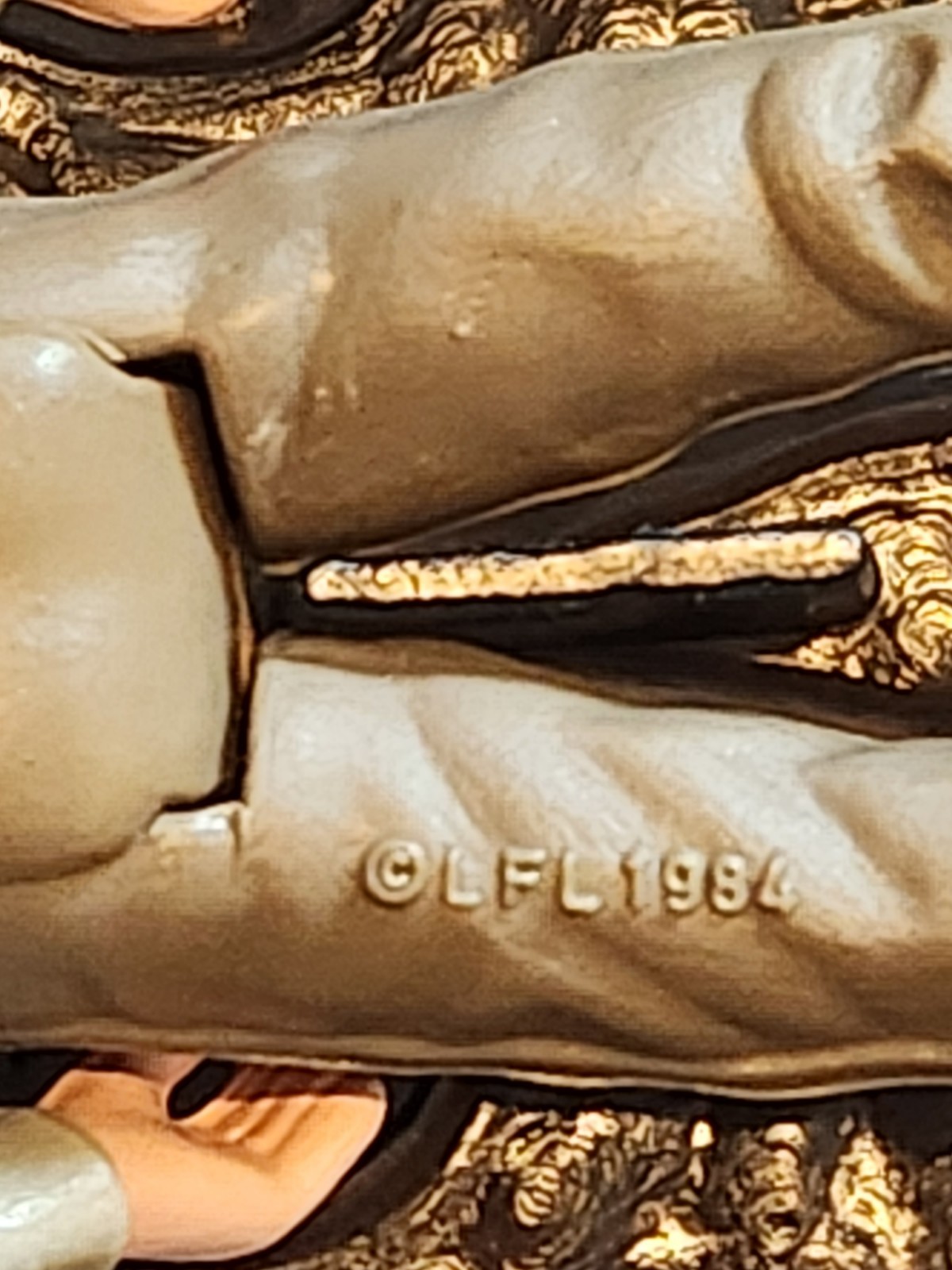 Han Solo (In Carbonite Chamber) sold