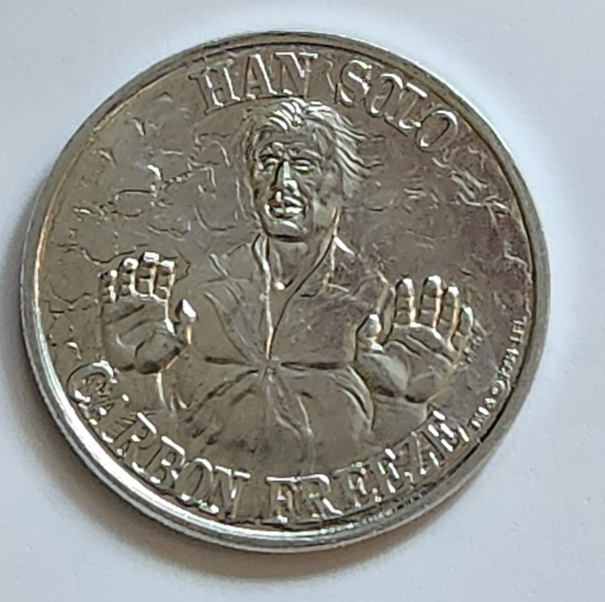 Han Solo (In Carbonite Chamber) sold