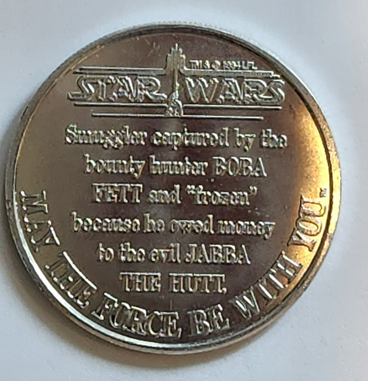 Han Solo (In Carbonite Chamber) sold