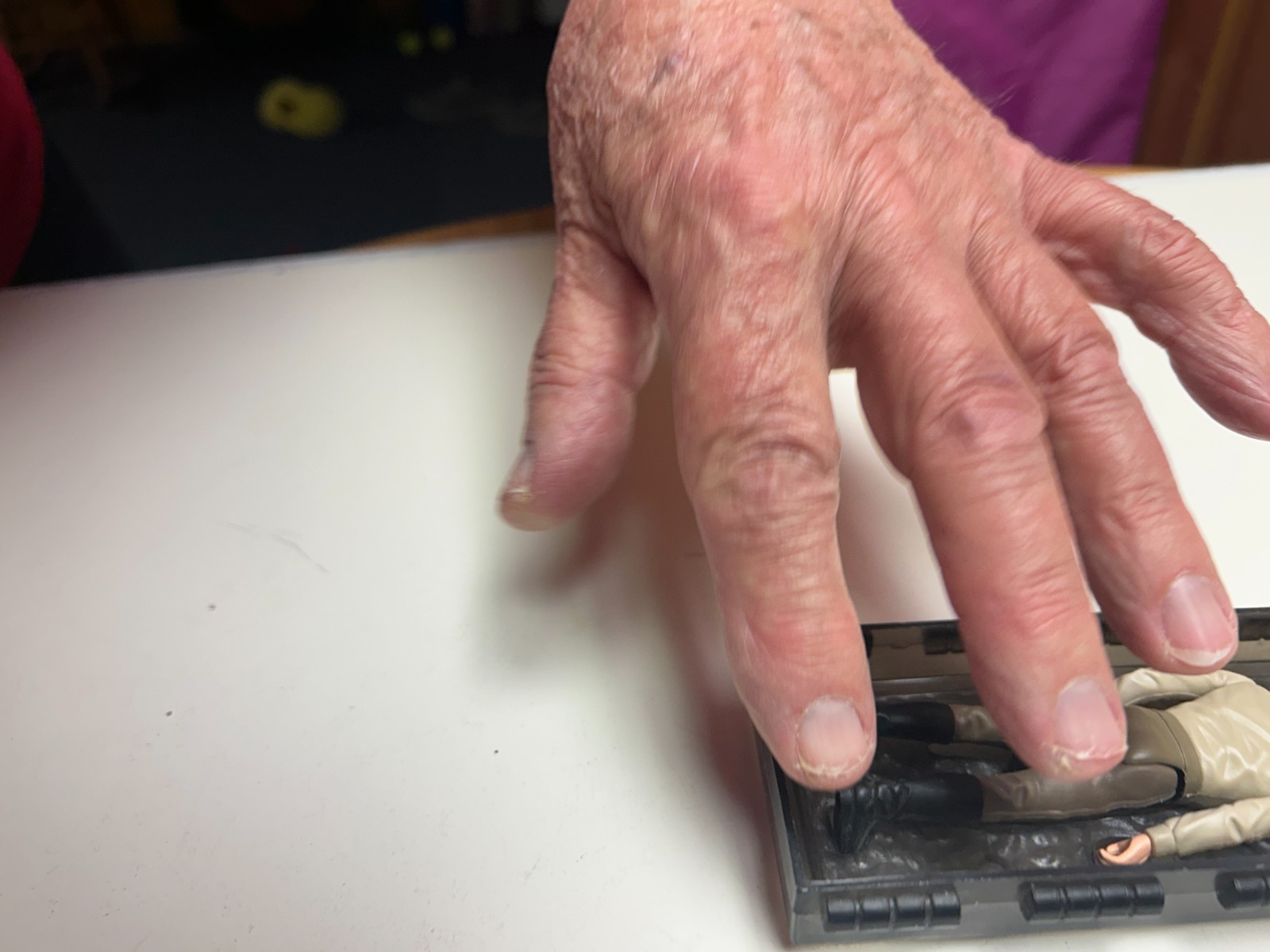 Han Solo (In Carbonite Chamber) sold