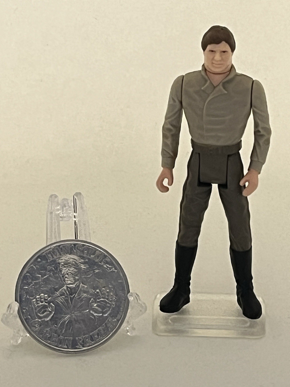 Han Solo (In Carbonite Chamber) sold