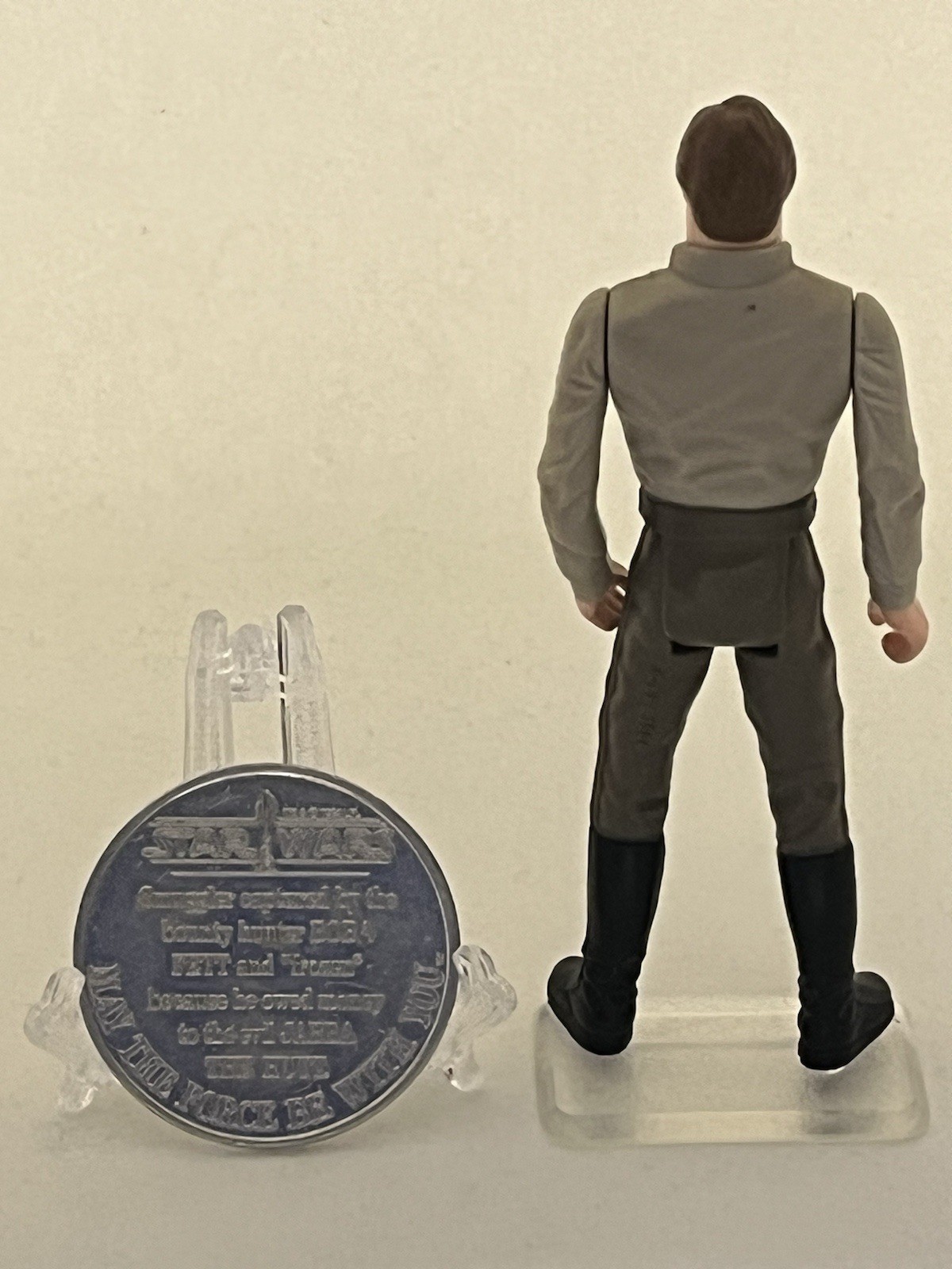 Han Solo (In Carbonite Chamber) sold