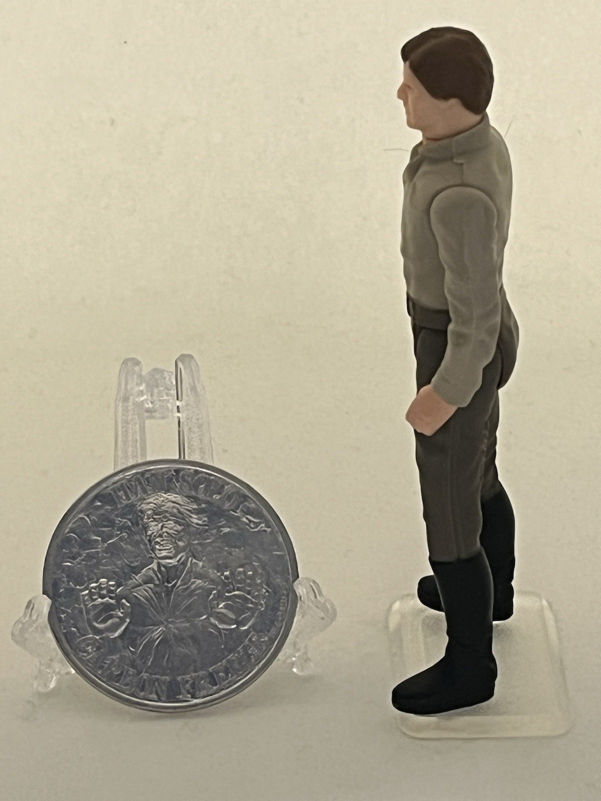 Han Solo (In Carbonite Chamber) sold